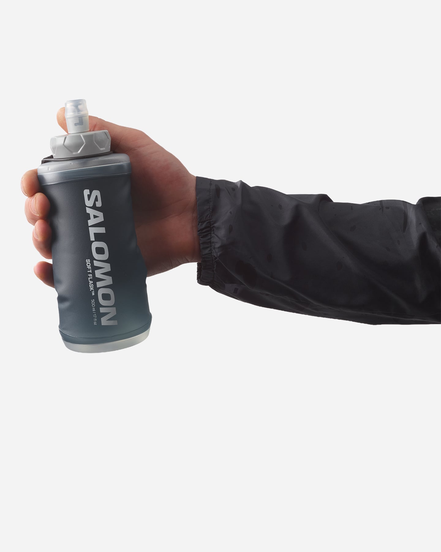 Borraccia SALOMON ACTIVE HANDHELD  - 2 | Cisalfa Sport