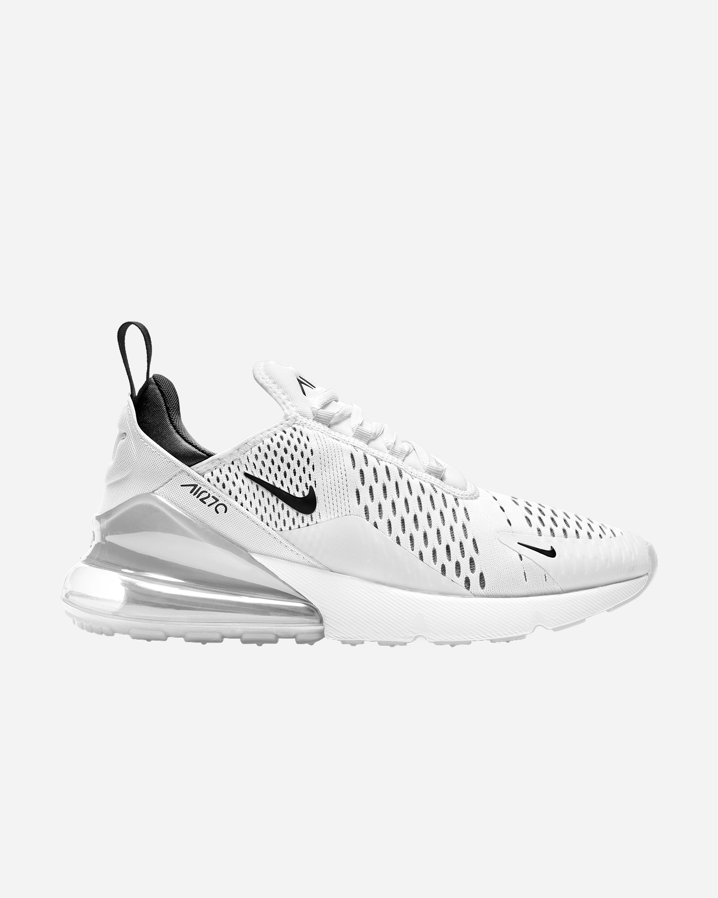 Scarpe sneakers NIKE AIR MAX 270 W - Bianco - 0 | Cisalfa Sport