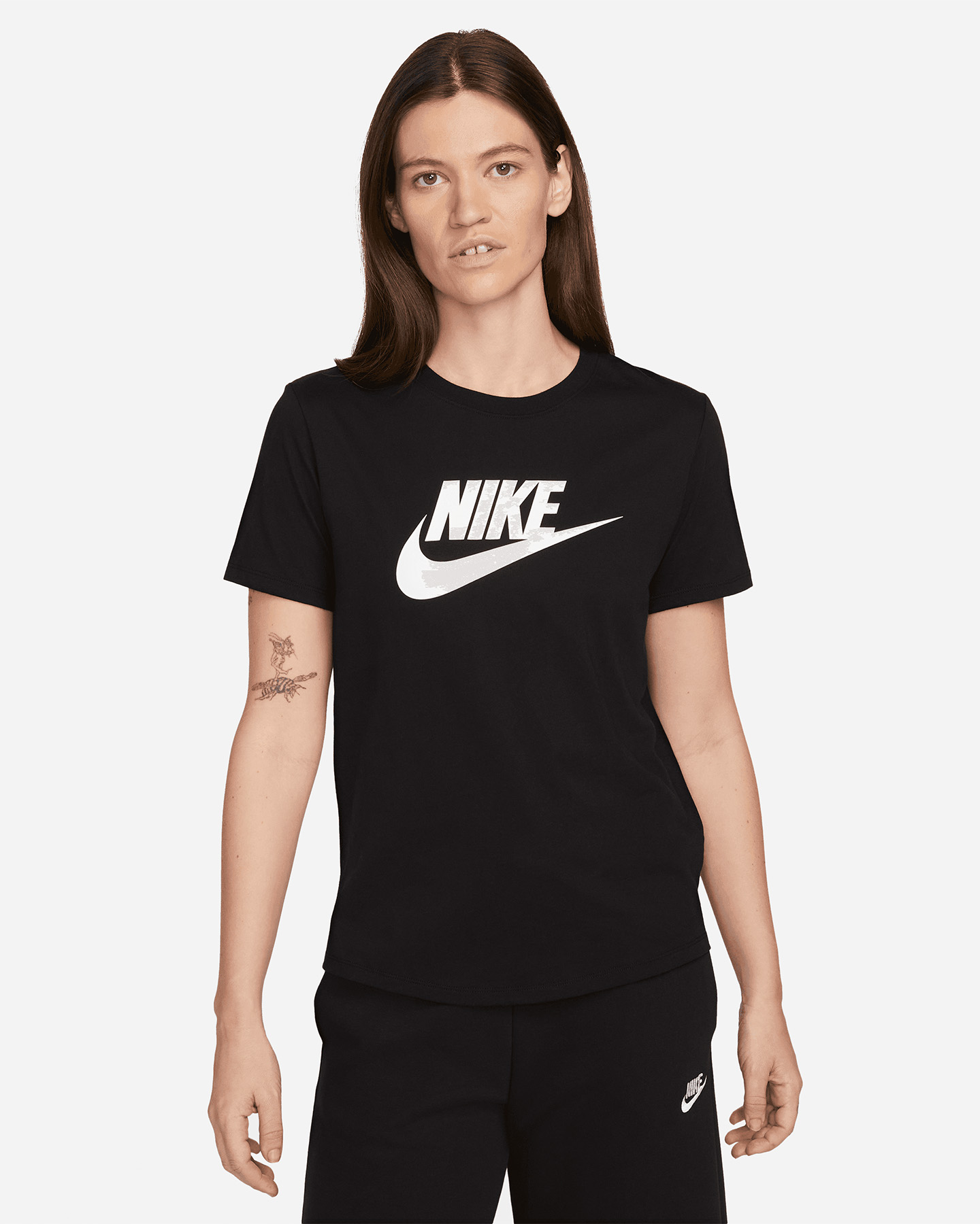 T-shirt NIKE FUTURA W - Nero - 0 | Cisalfa Sport