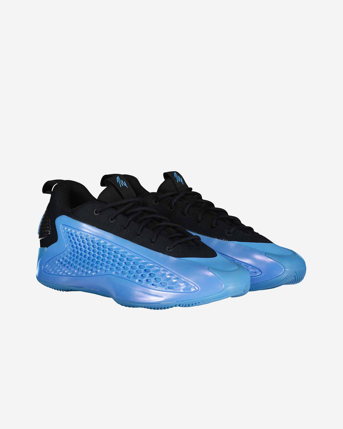 Scarpe basket ADIDAS ANTONY EDWARDS M - Blu - 1 | Cisalfa Sport