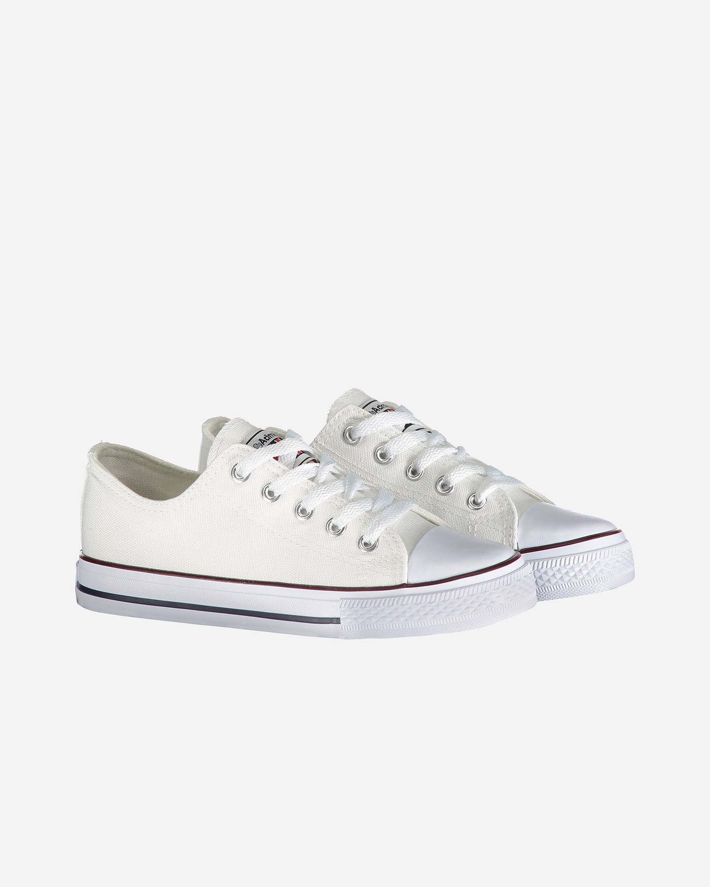 Scarpe sneakers ADMIRAL CANVAS LOW 2.0 JR - 1 | Cisalfa Sport