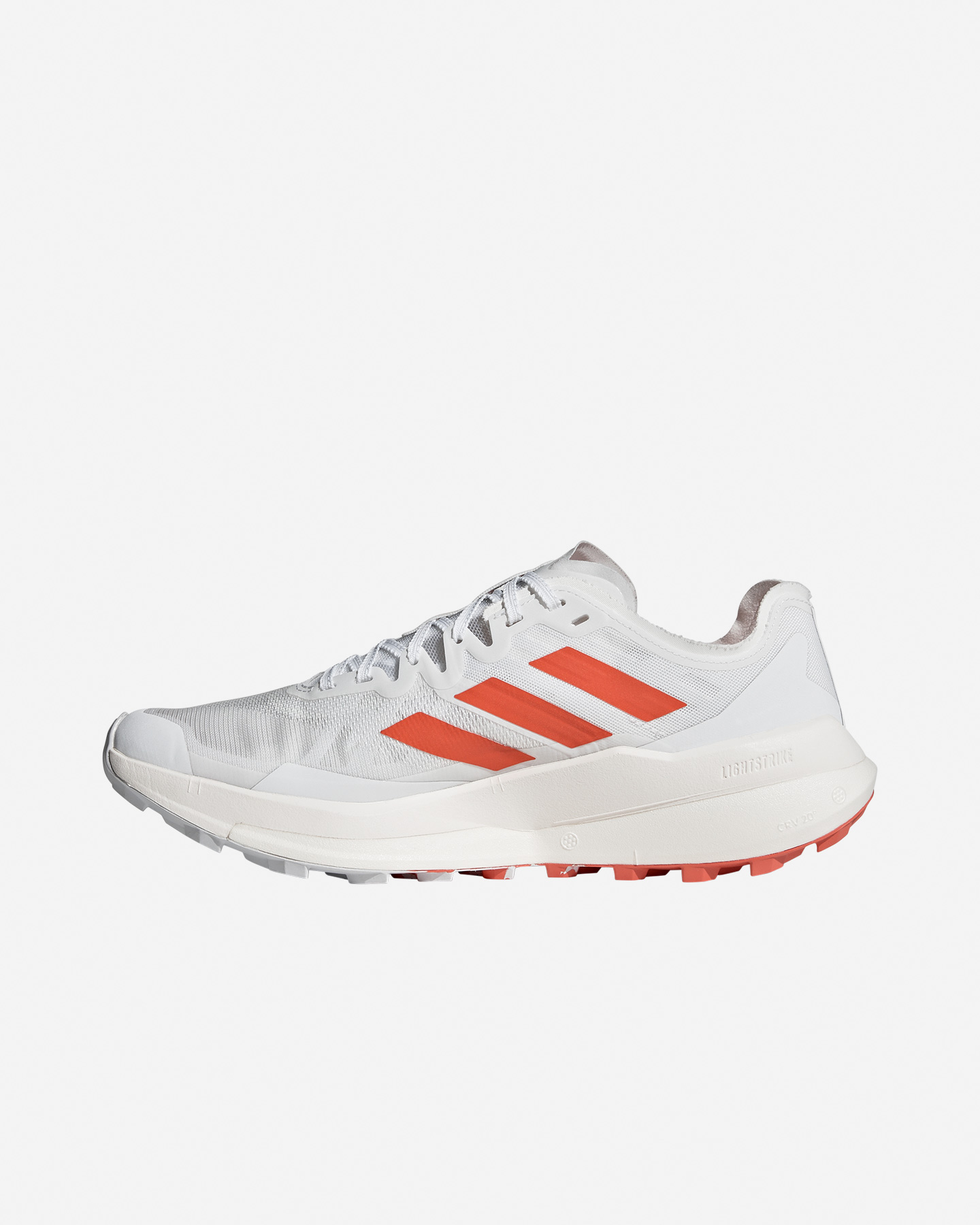 Scarpe trail ADIDAS TERREX AGRAVIC SPEED M - Bianco - 3 | Cisalfa Sport
