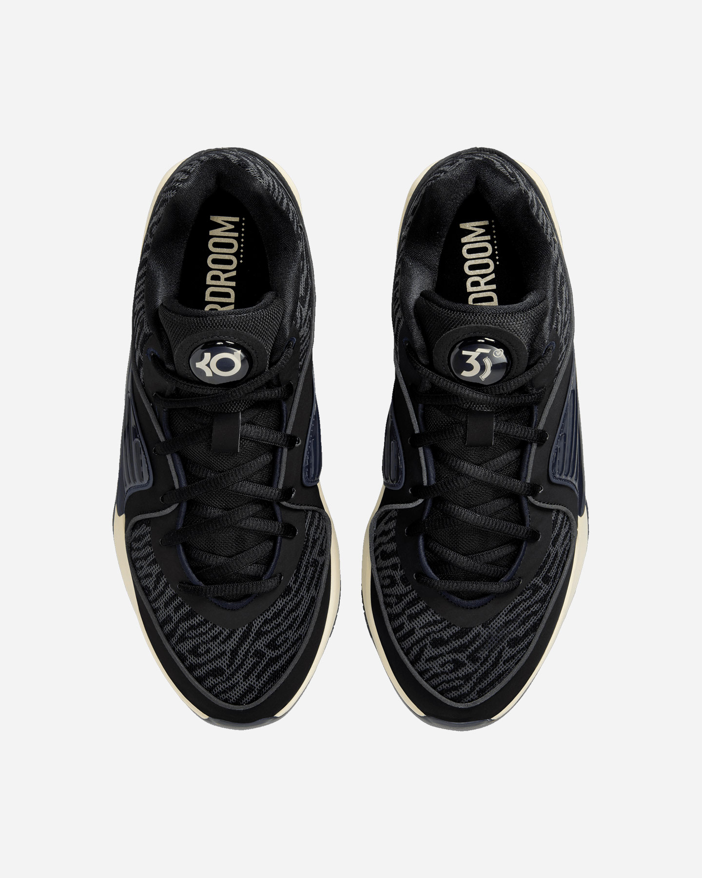 Scarpe basket NIKE KEVIN DURANT 16 M - Nero - 3 | Cisalfa Sport