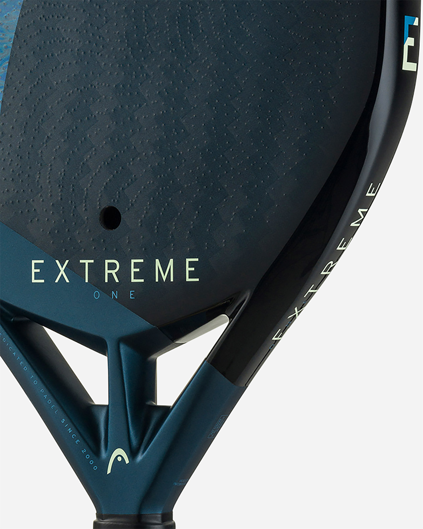 Racchetta padel performance HEAD EXTREME ONE PADEL  - Nero - 1 | Cisalfa Sport