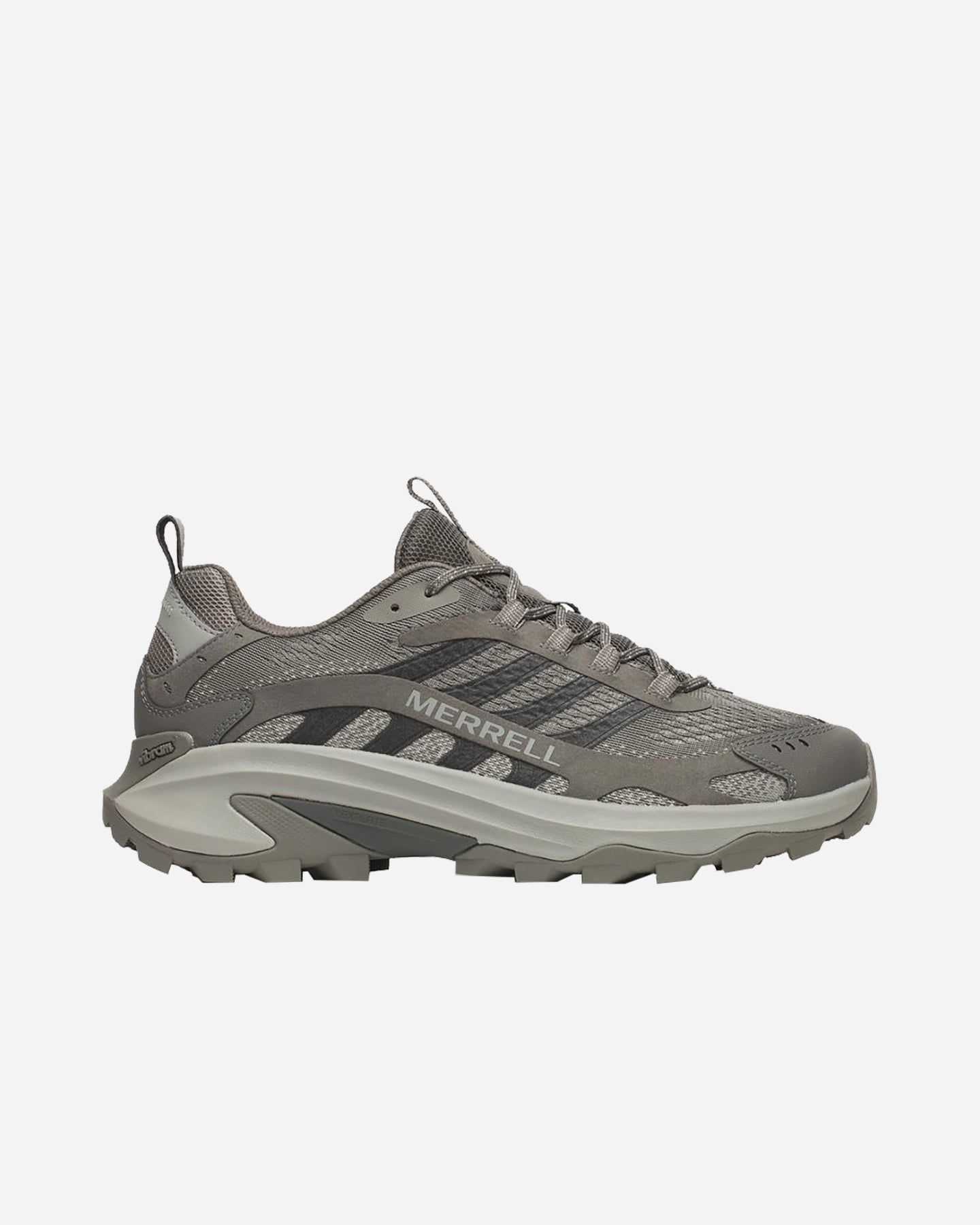 Scarpe trail MERRELL MOAB SPEED 2 M - Grigio - 0 | Cisalfa Sport
