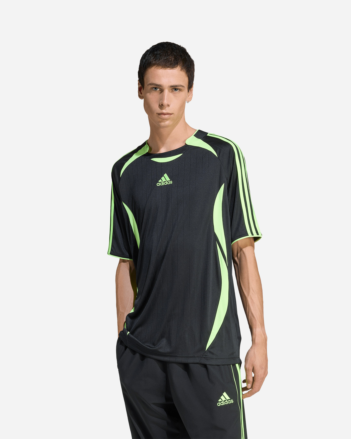 T-shirt ADIDAS TEAMGEIST M - Nero - 1 | Cisalfa Sport