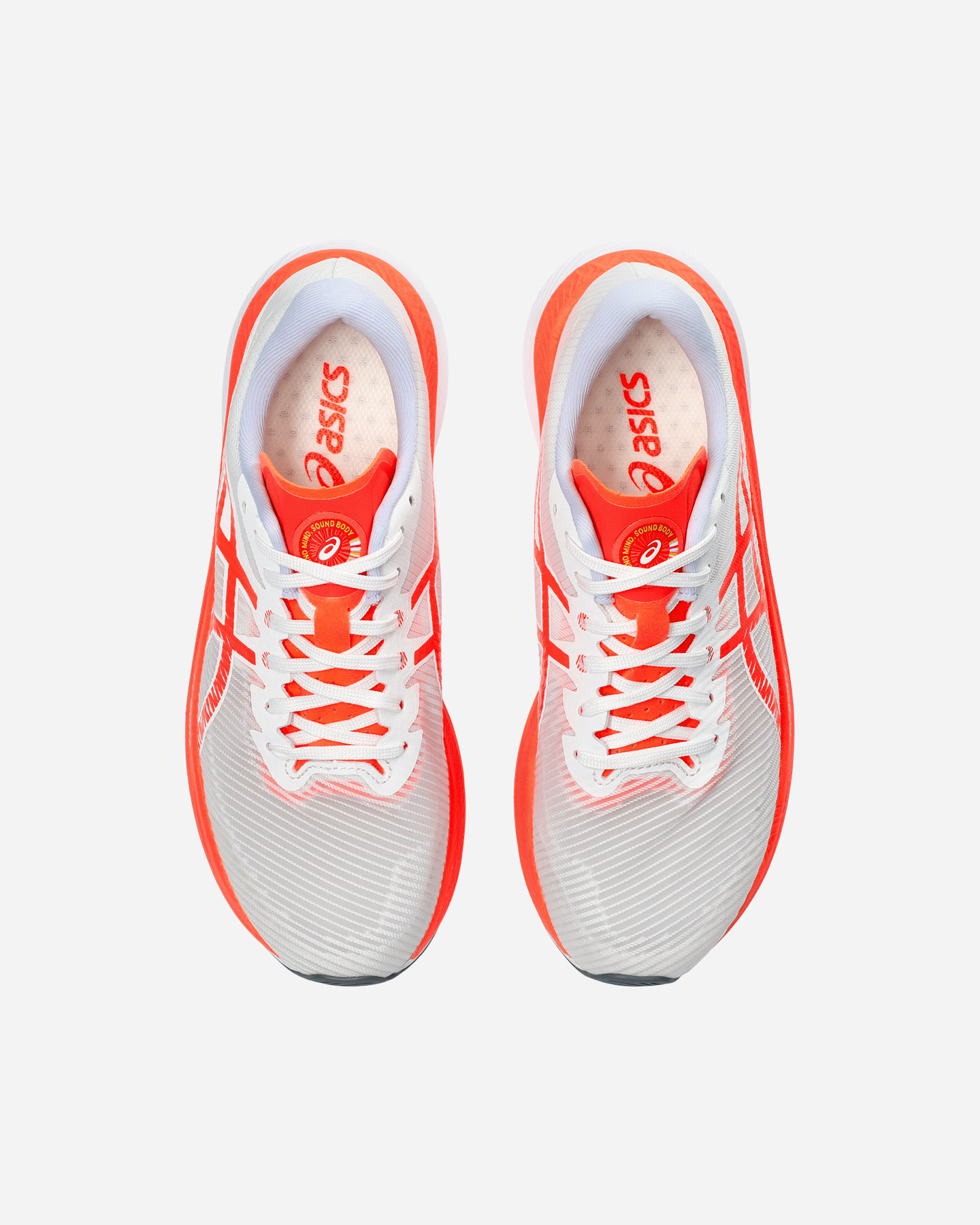 Scarpe running ASICS MAGIC SPEED 3 M - Bianco - 3 | Cisalfa Sport