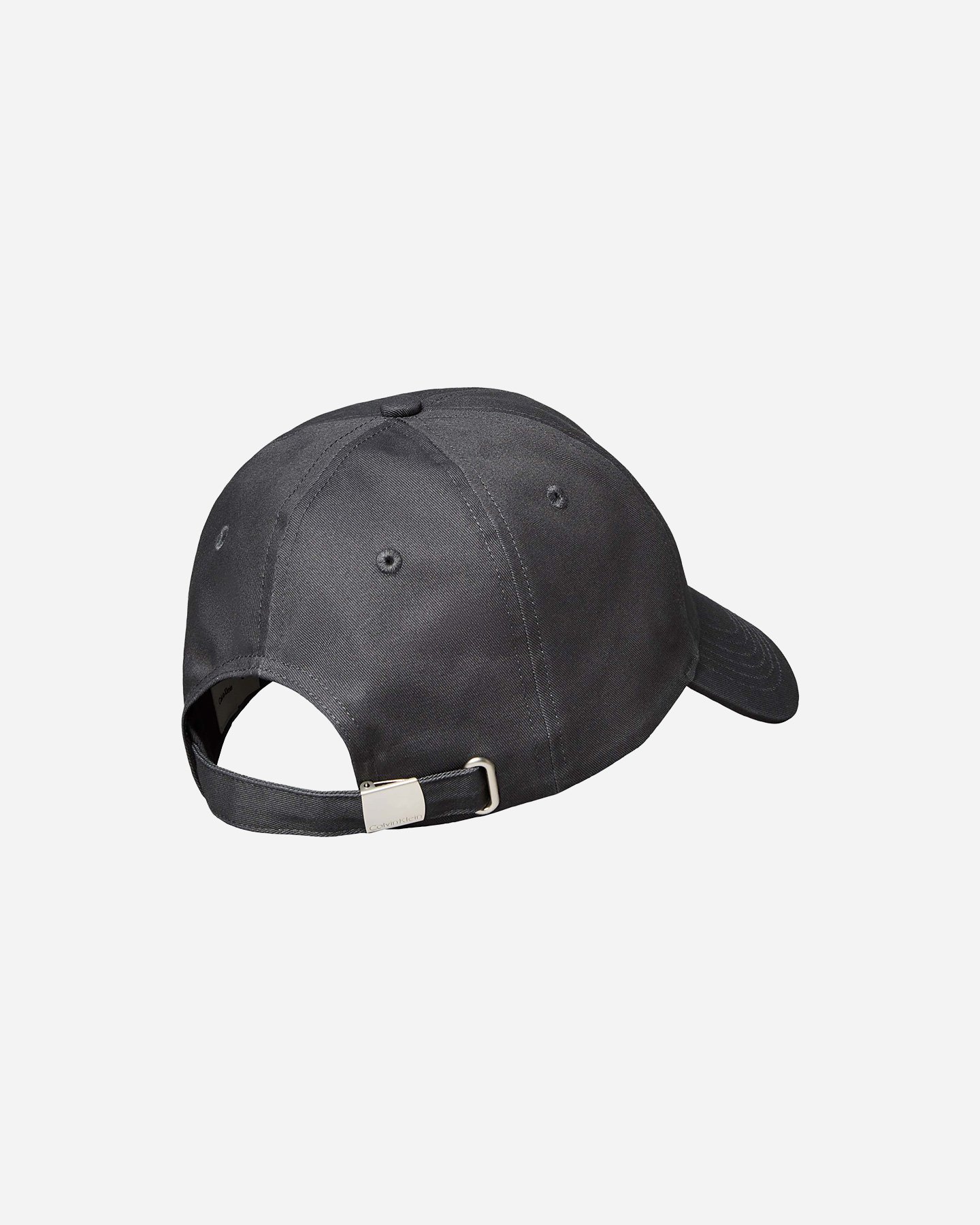 Cappellino CALVIN KLEIN JEANS MONOLOGO M - Antracite - 1 | Cisalfa Sport
