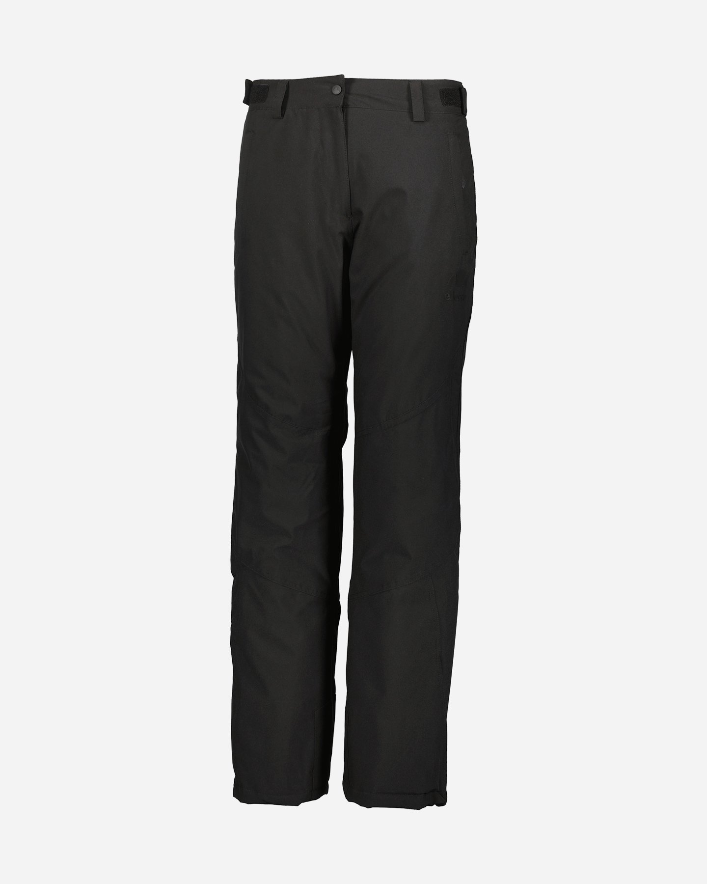 Pantalone sci ELLESSE CHALLENGE W - Nero - 4 | Cisalfa Sport
