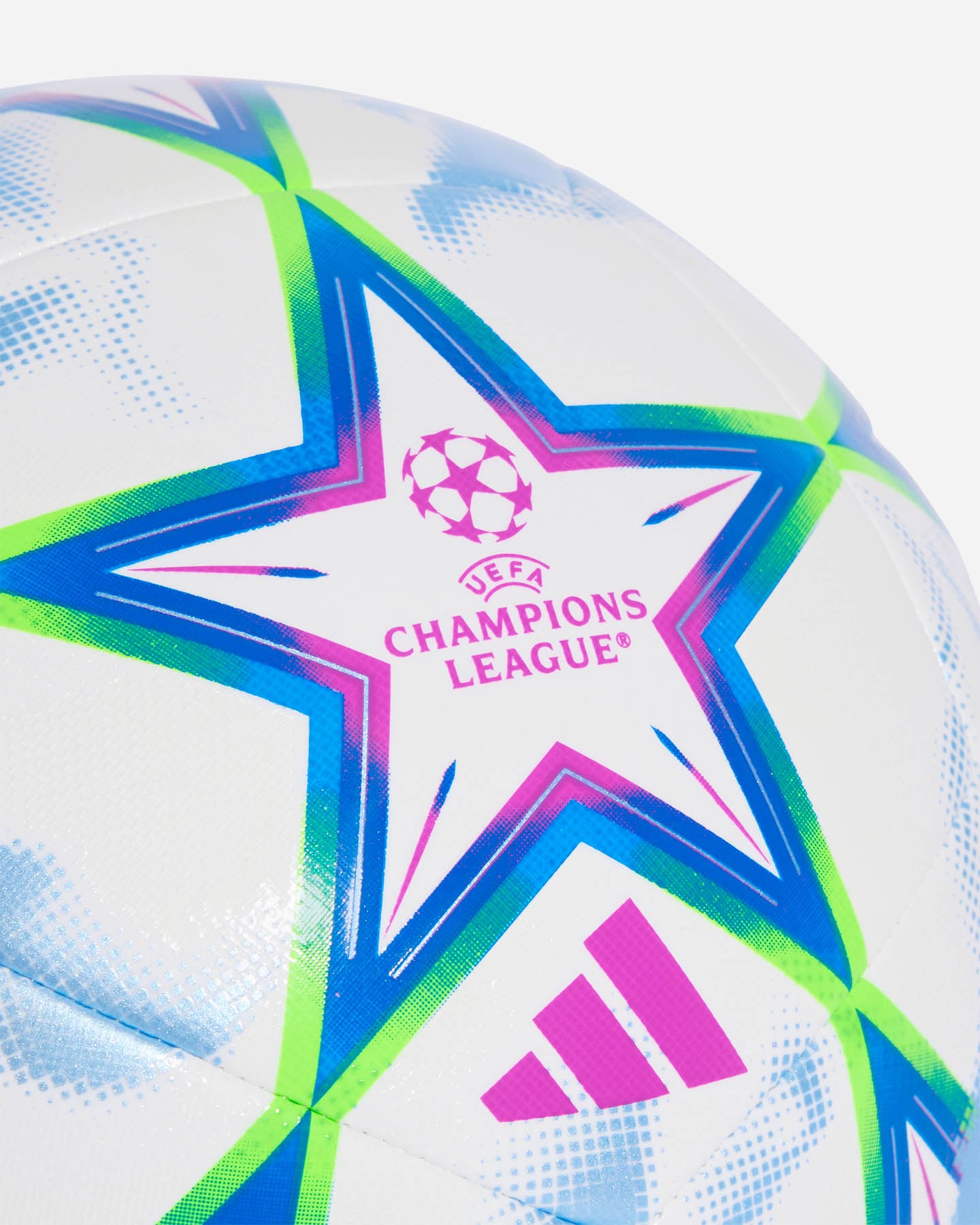 Pallone calcio misura 5 ADIDAS UEFA CHAMPIONS LEAGUE 26-27 SZ 5  - 2 | Cisalfa Sport