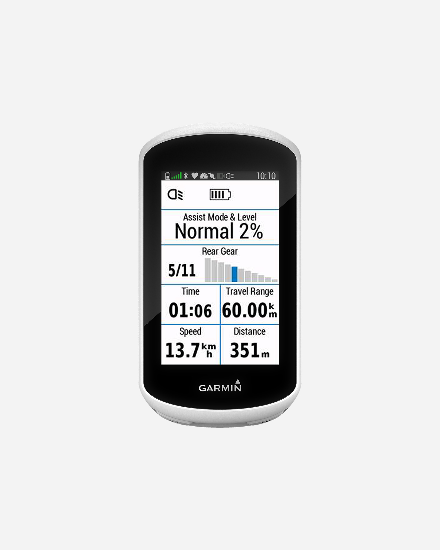 Ciclocomputer GARMIN EDGE EXPLORE - Nero - 1 | Cisalfa Sport