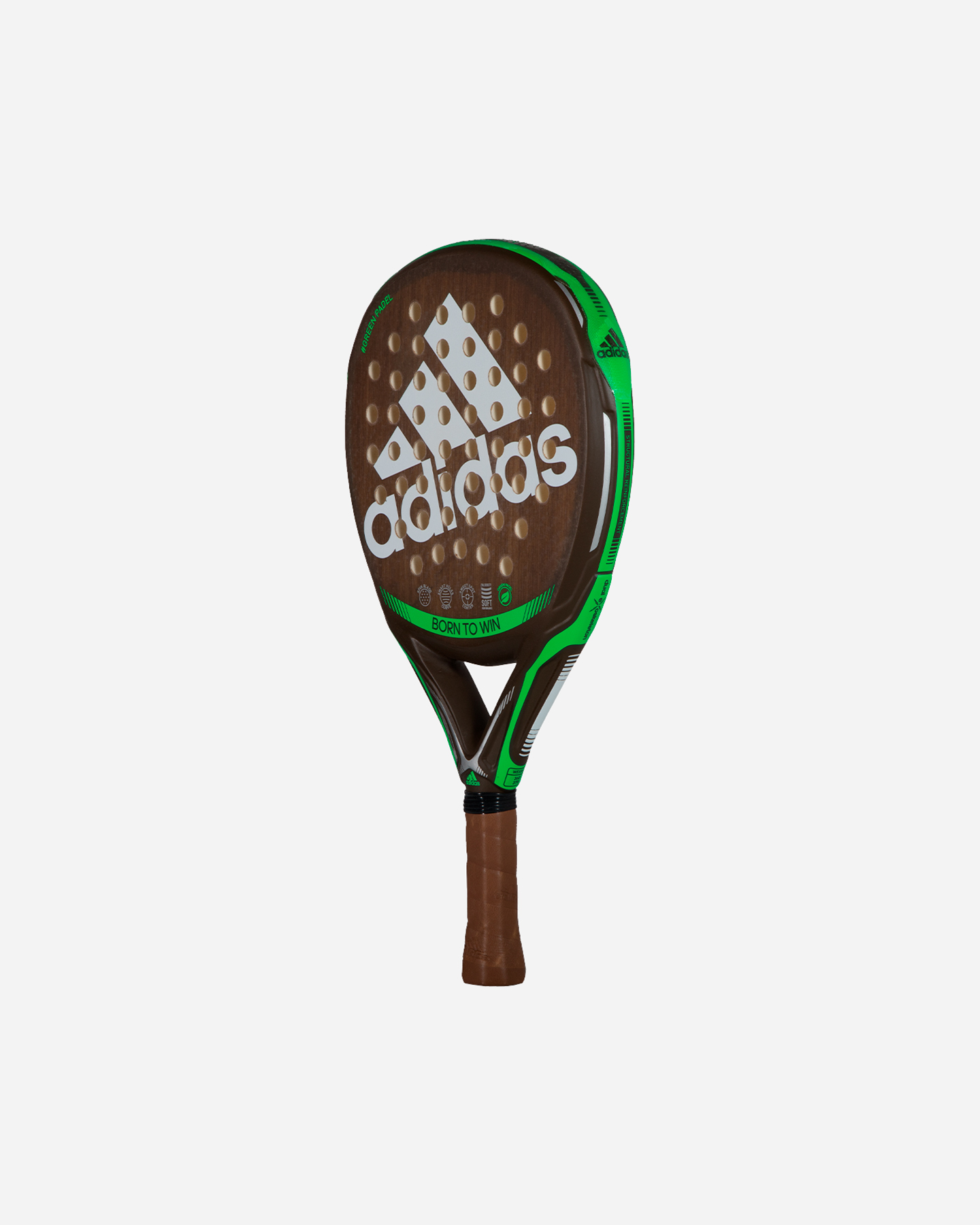 Racchetta padel performance ADIDAS ADIPOWER GREEN PADEL - 2 | Cisalfa Sport