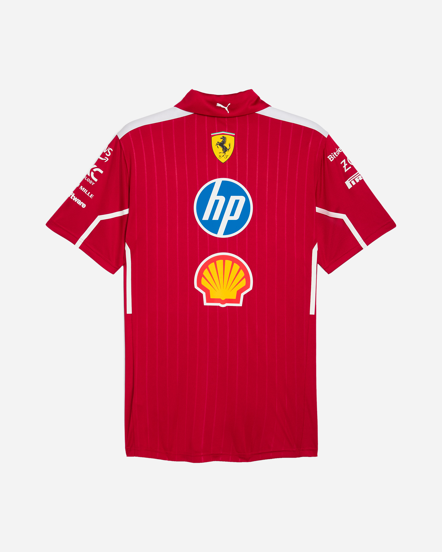 Fanwear PUMA TEAM PRO M - Viola - 1 | Cisalfa Sport