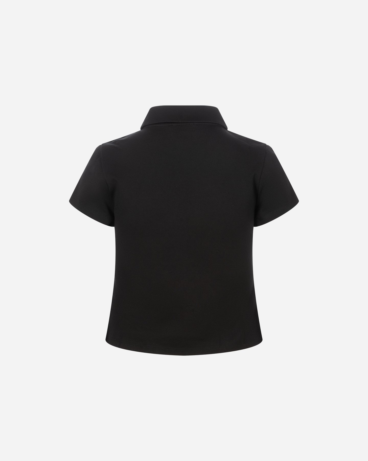 Polo CALVIN KLEIN JEANS BASIC W - Nero - 1 | Cisalfa Sport