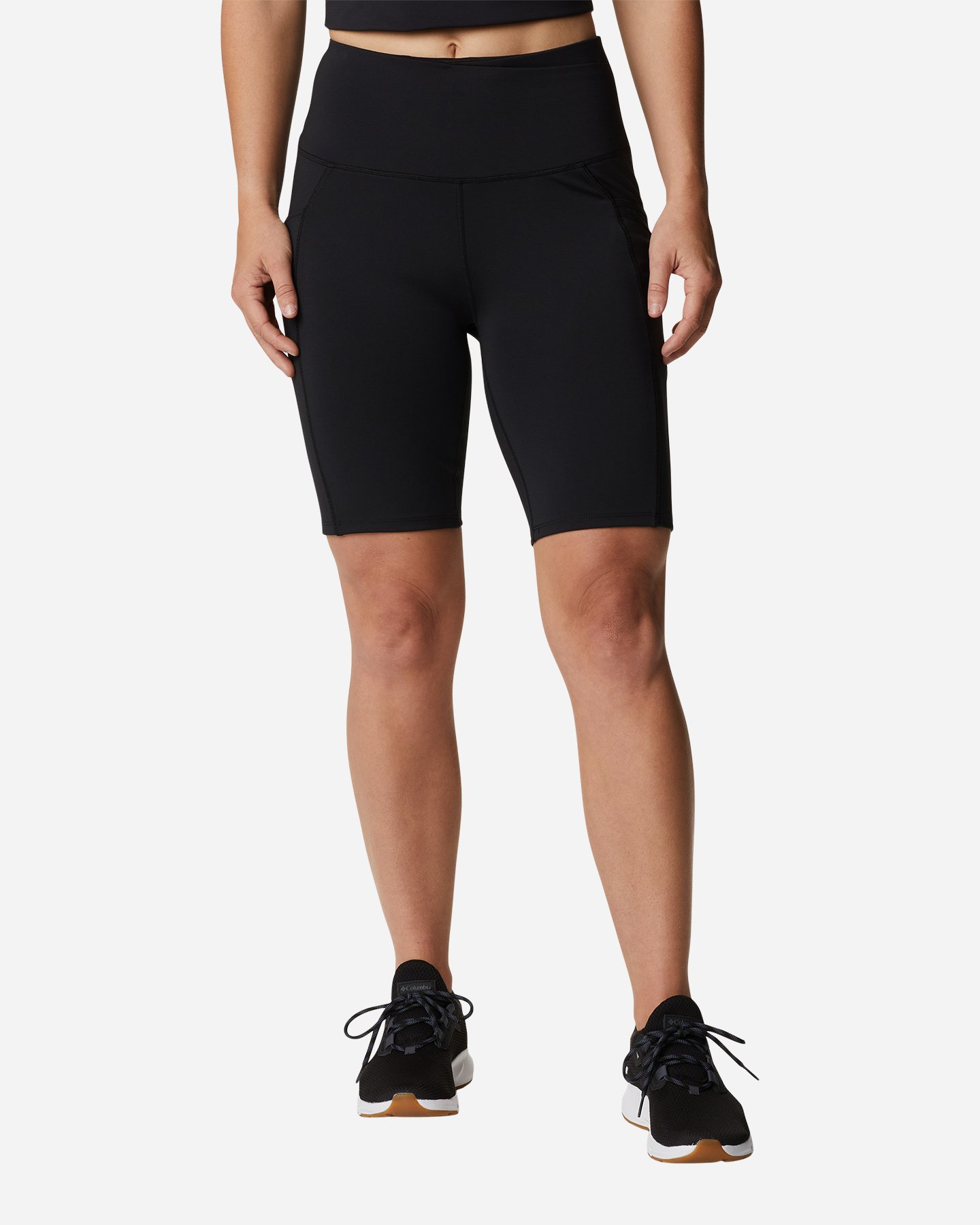 Pantaloncini COLUMBIA WINDGATES W - Nero - 0 | Cisalfa Sport