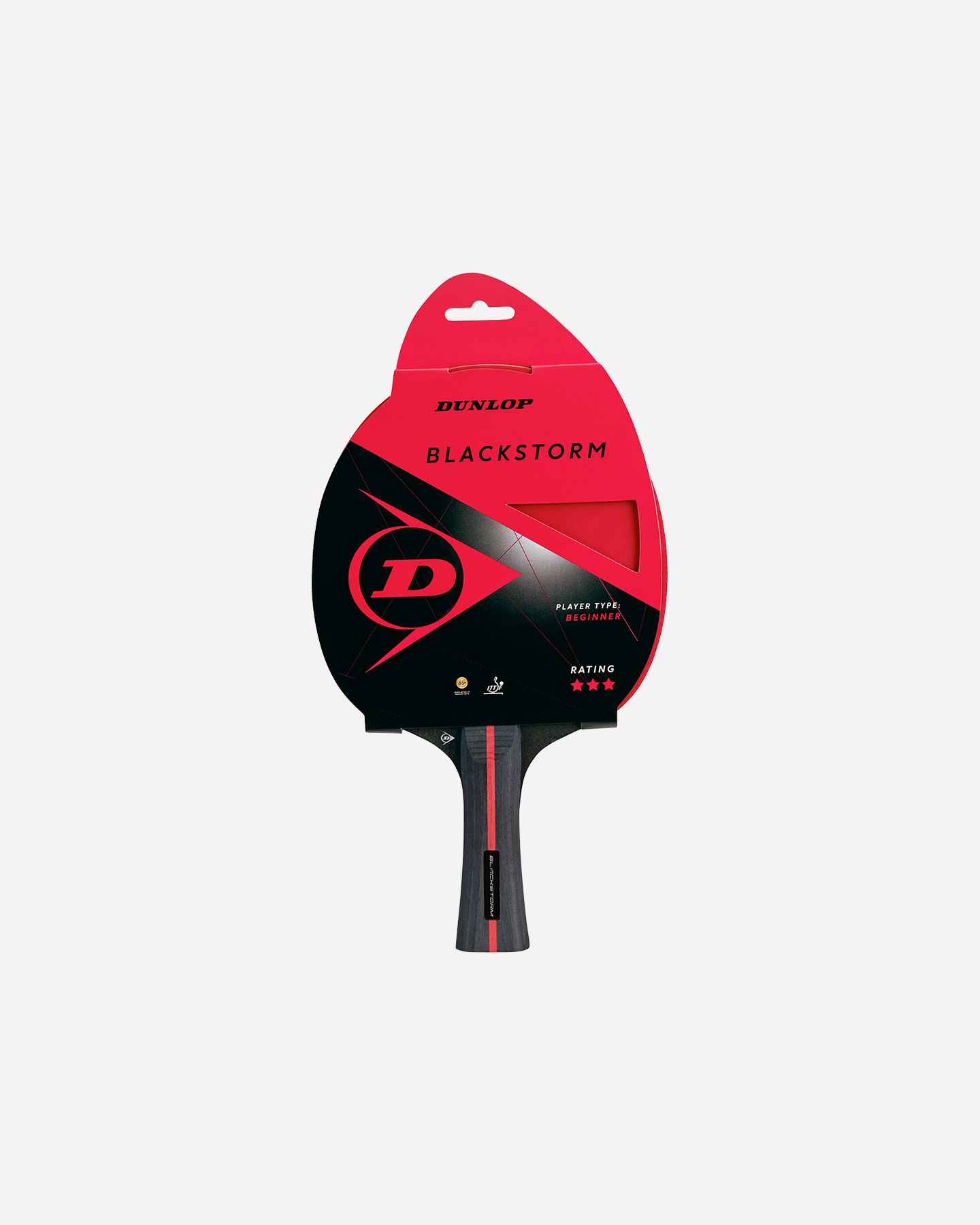 Accessorio ping pong DUNLOP BLACKSTORM  - Color mix - 3 | Cisalfa Sport