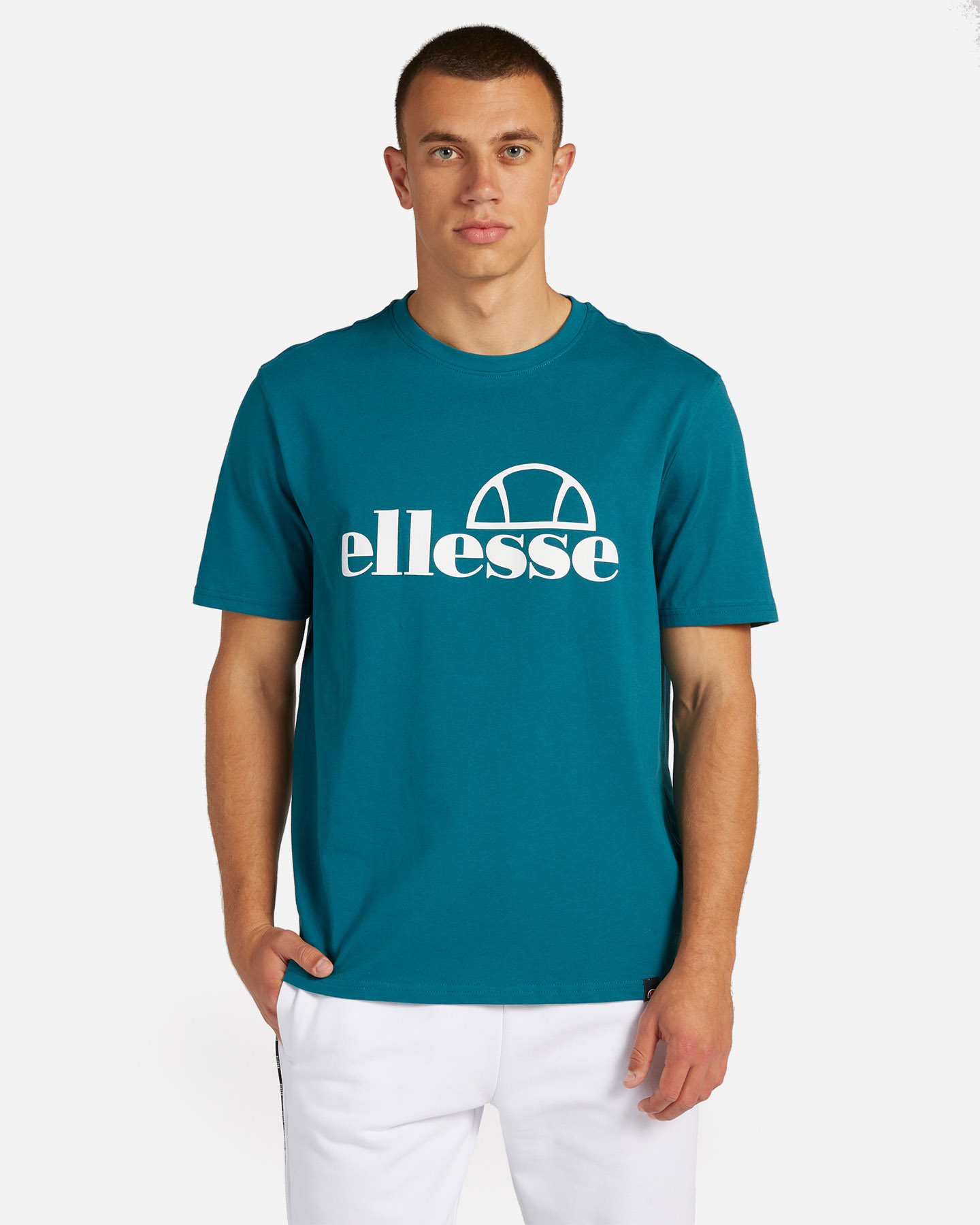 T-shirt ELLESSE CLASSIC PATCH M - 0 | Cisalfa Sport
