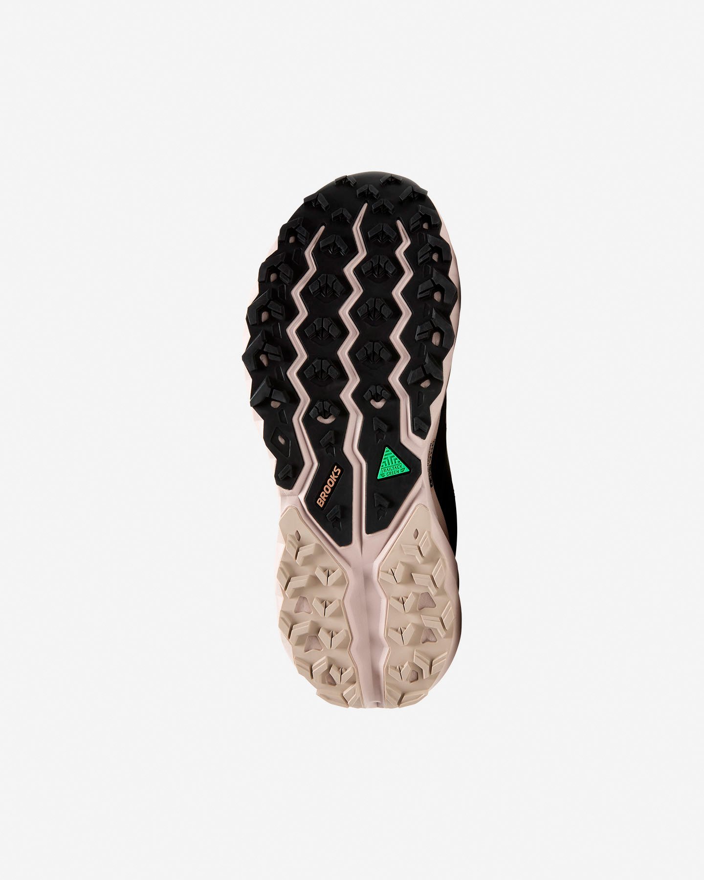 Scarpe trail BROOKS CASCADIA 19 GTX M - Nero - 2 | Cisalfa Sport