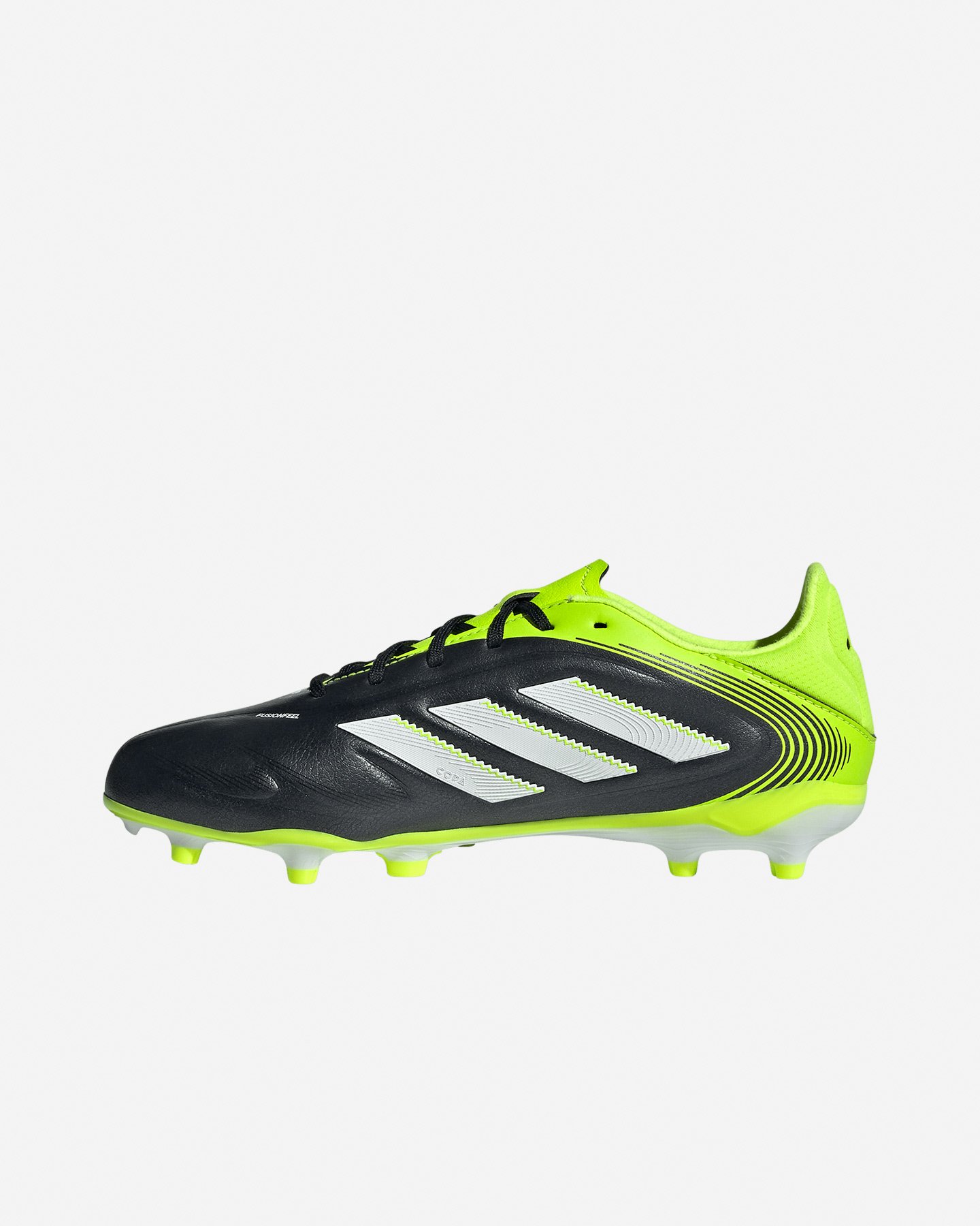 Scarpe calcio ADIDAS COPA PURE III LEAGUE FG-MG JR - Color mix - 3 | Cisalfa Sport