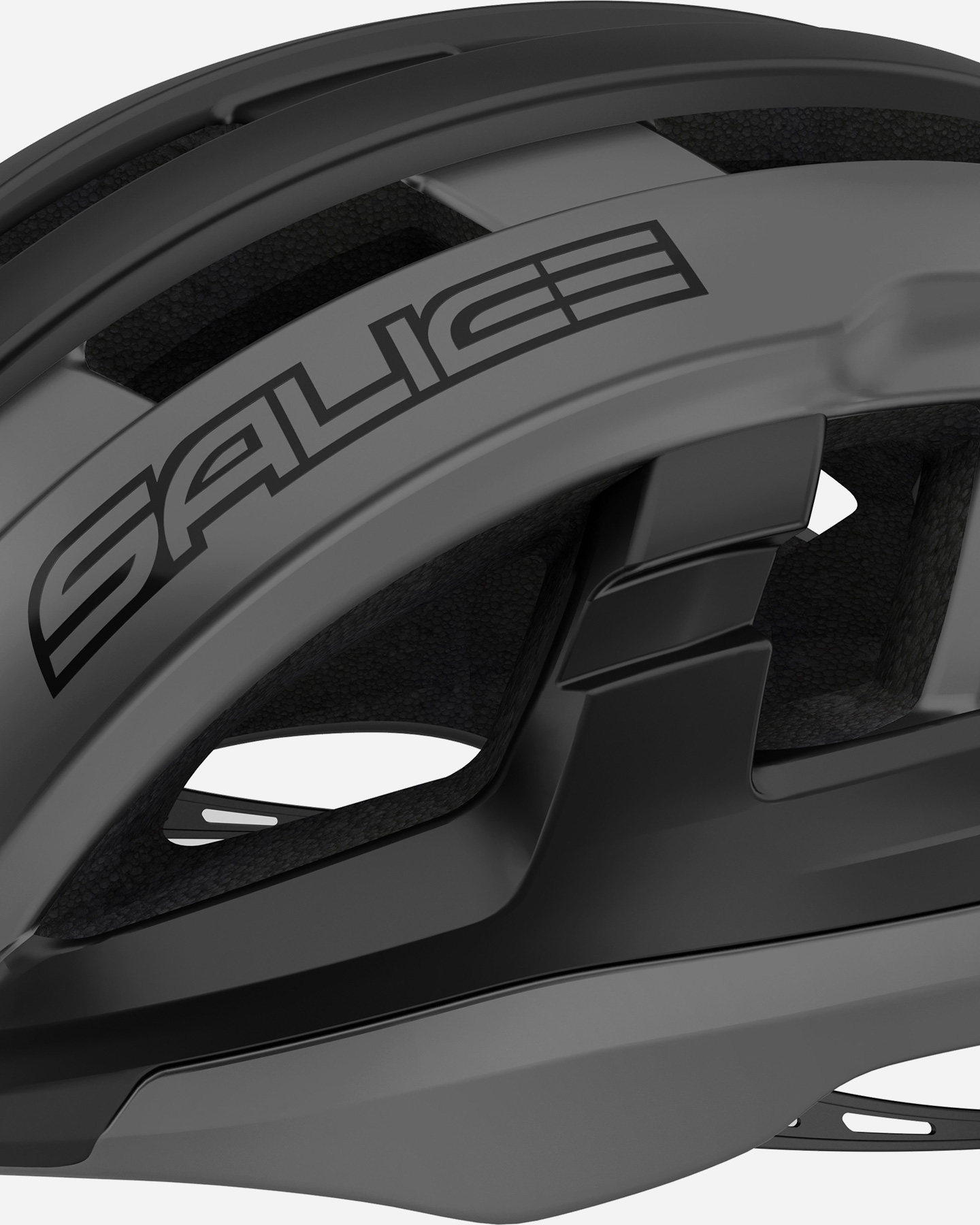 Casco bici SALICE GAVIA  - Grigio - 1 | Cisalfa Sport