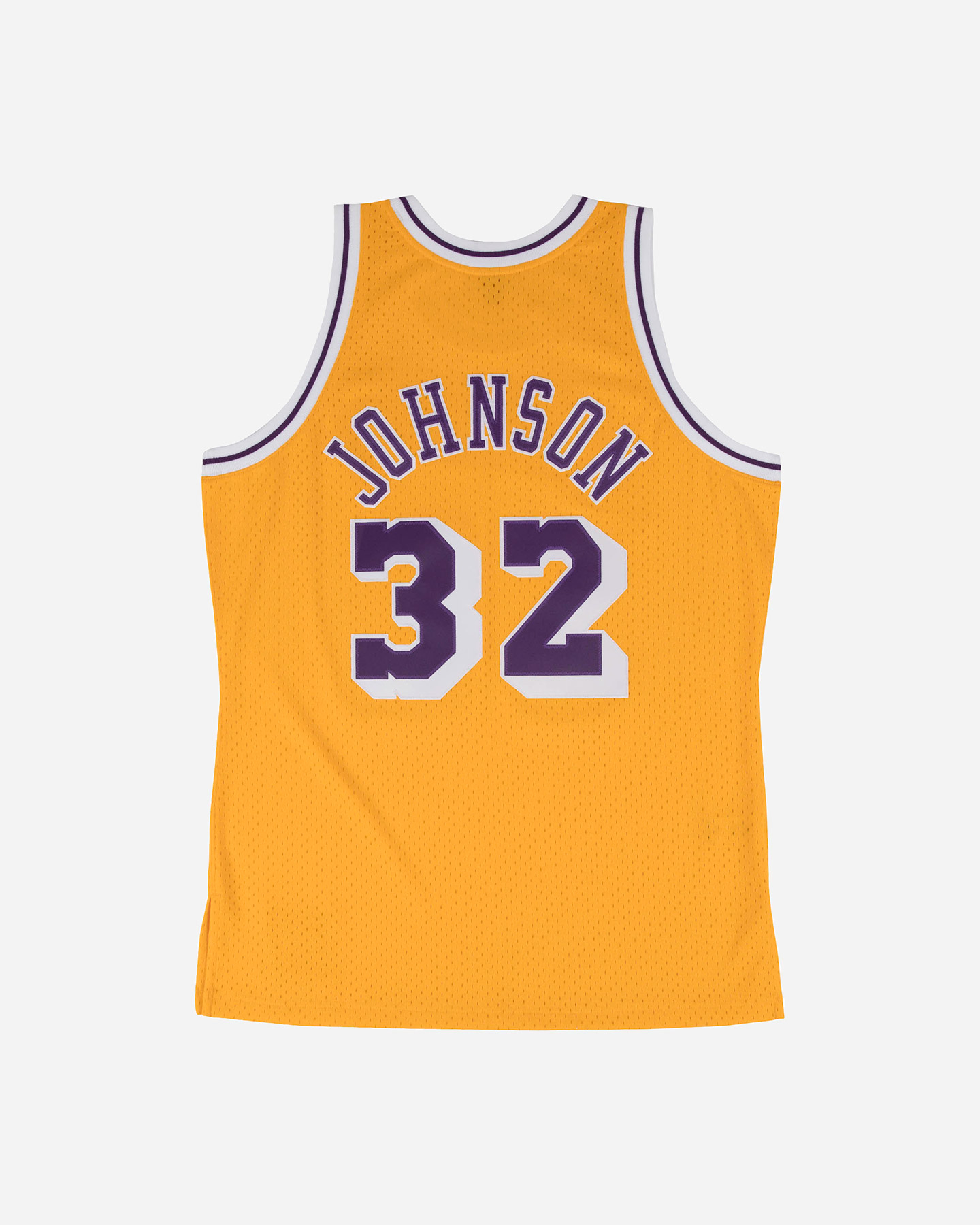 Canotta basket MITCHELL&NESS NBA LOS ANGELES LAKERS MAGIC JOHNSON M - Oro - 1 | Cisalfa Sport