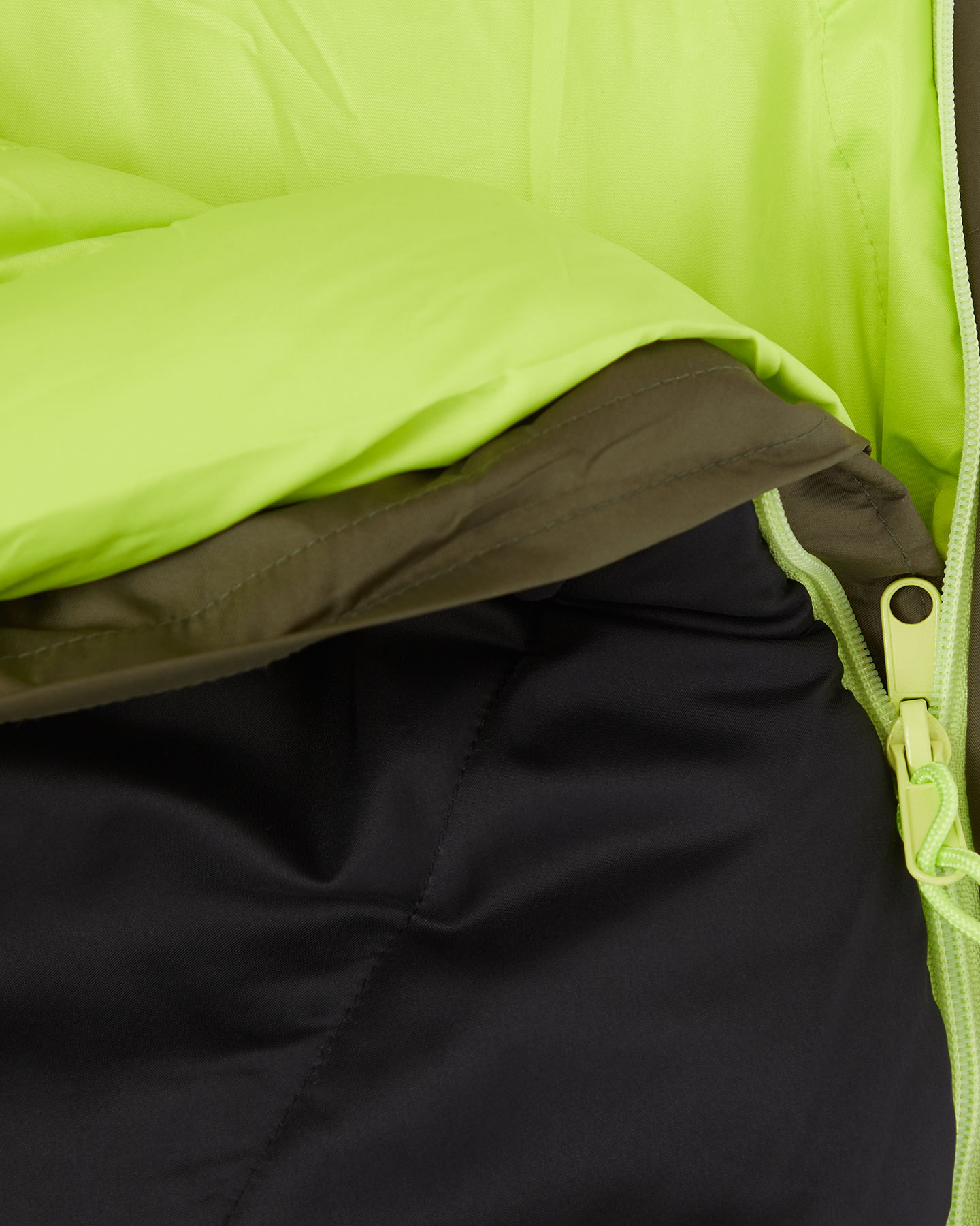 Sacco a pelo sintetico MCKINLEY TREKKER  - Verde - 2 | Cisalfa Sport