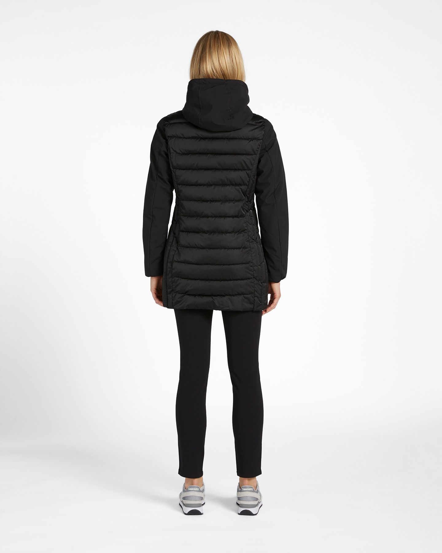 Giacca DACK'S URBAN CITY W - Nero - 2 | Cisalfa Sport