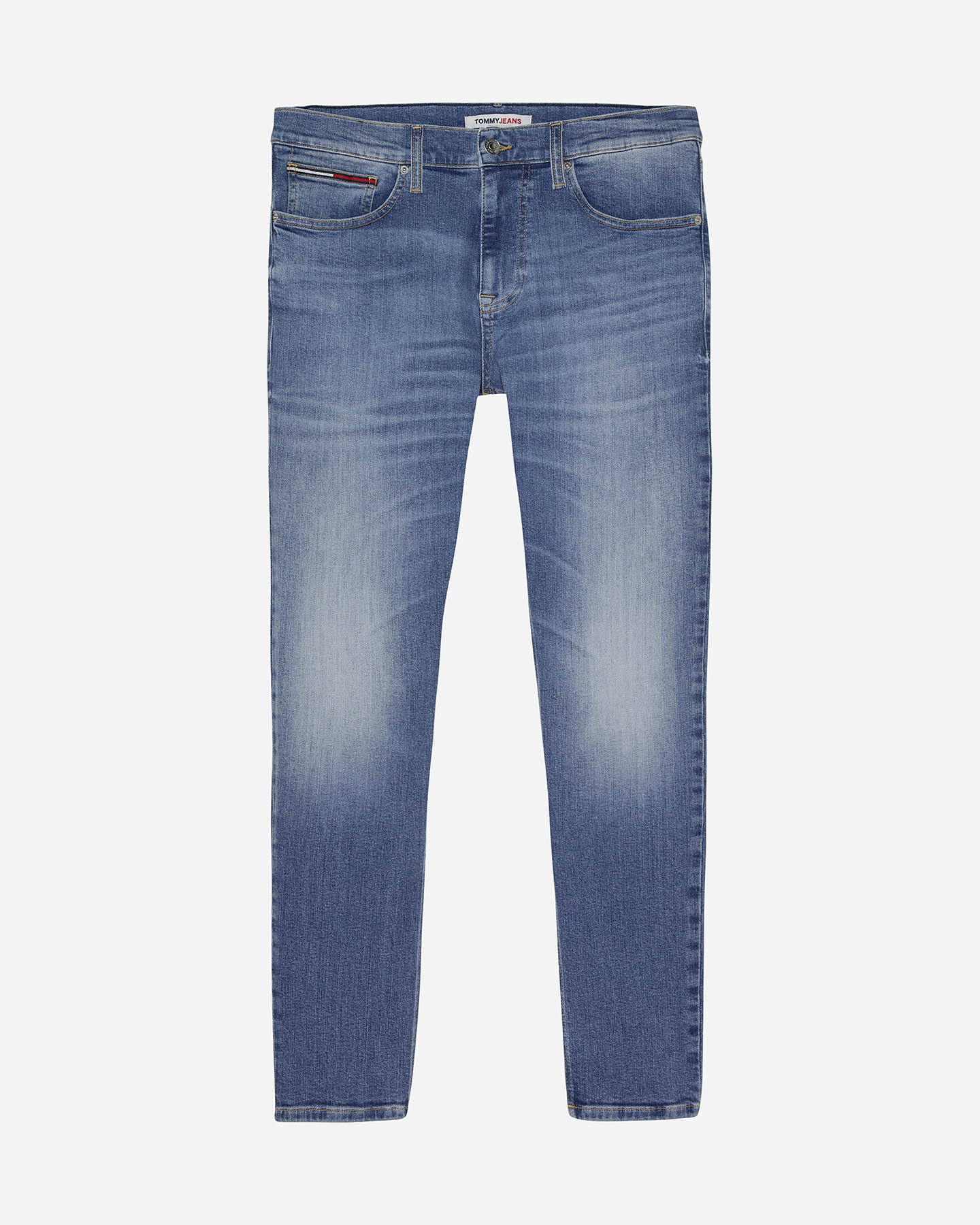 Jeans TOMMY HILFIGER AUSTIN SLIM M - Denim - 0 | Cisalfa Sport