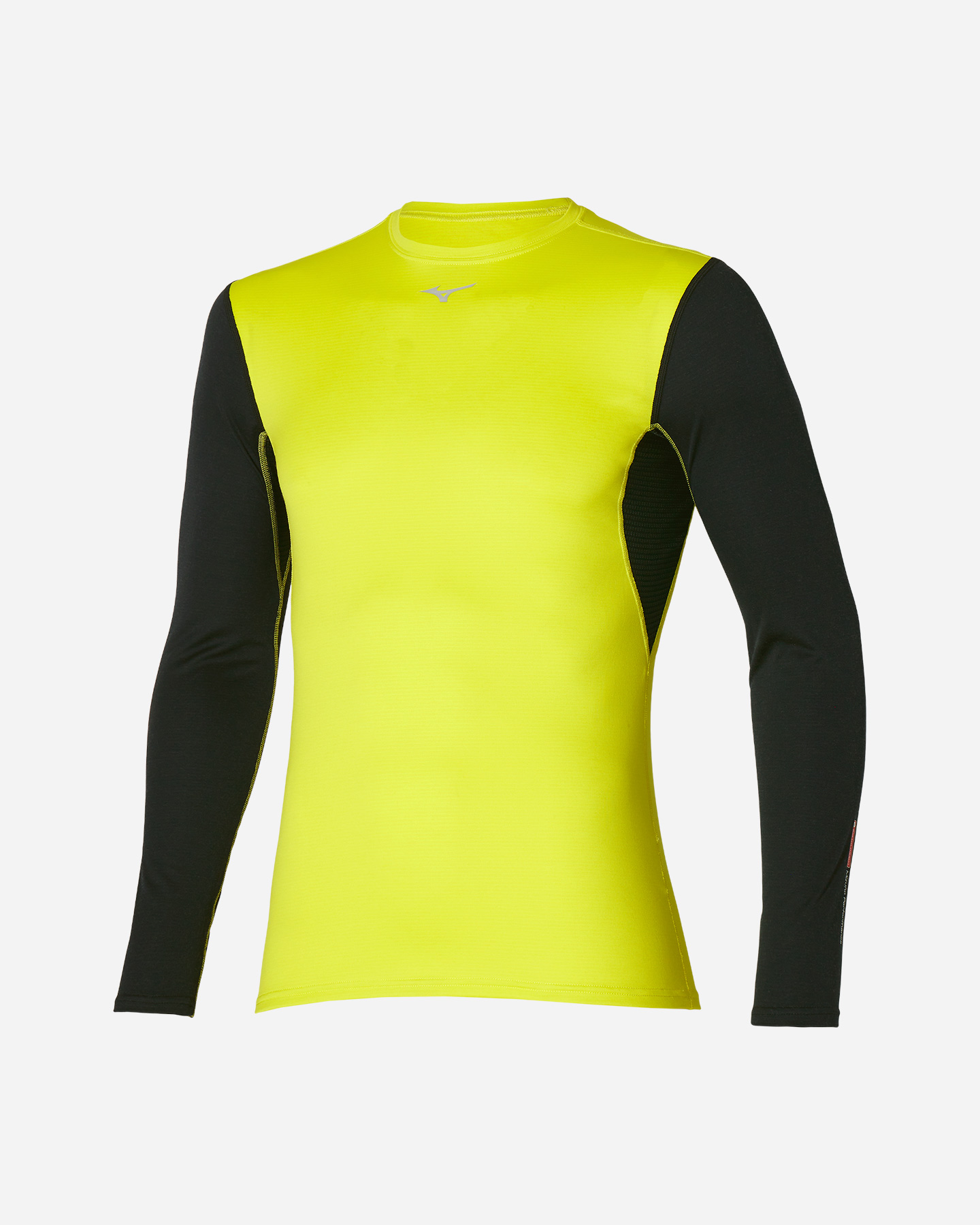 Maglia intimo tecnico MIZUNO BT MID WEIGHT M - Verde - 0 | Cisalfa Sport