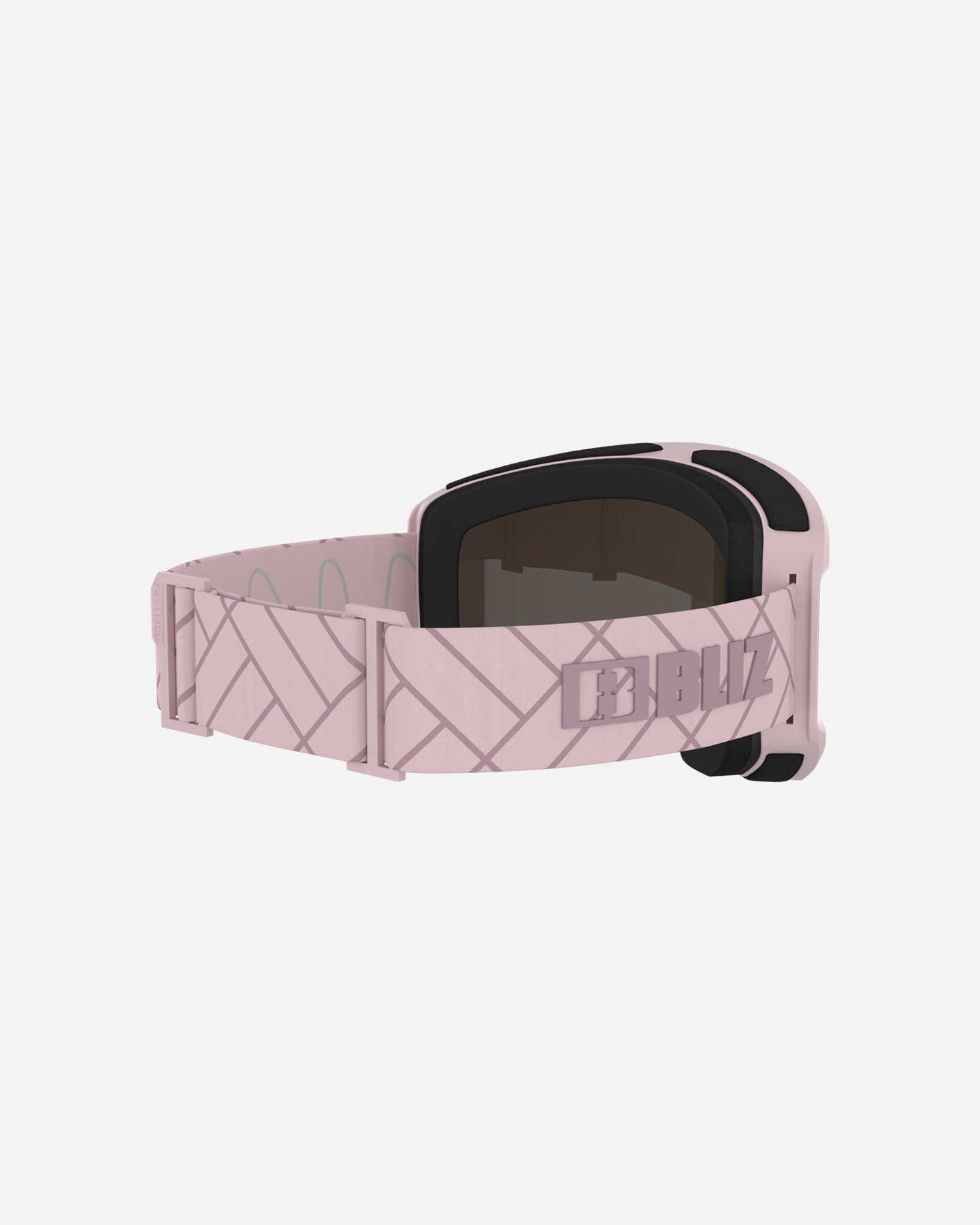 Maschera sci BLIZ SPARK CAT3  - Rosa - 4 | Cisalfa Sport