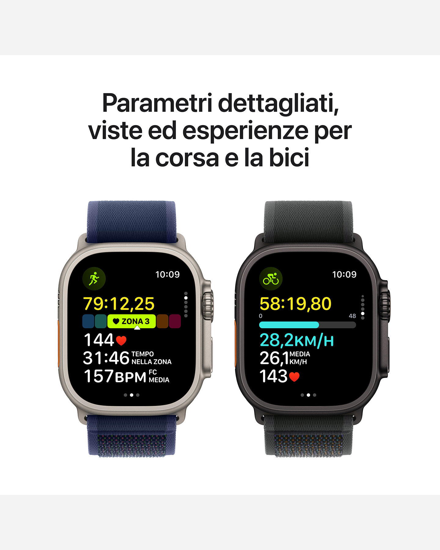 Orologio multifunzione APPLE APPLE WATCH ULTRA 2 GPS + CELLULAR 49MM  - Color mix - 3 | Cisalfa Sport