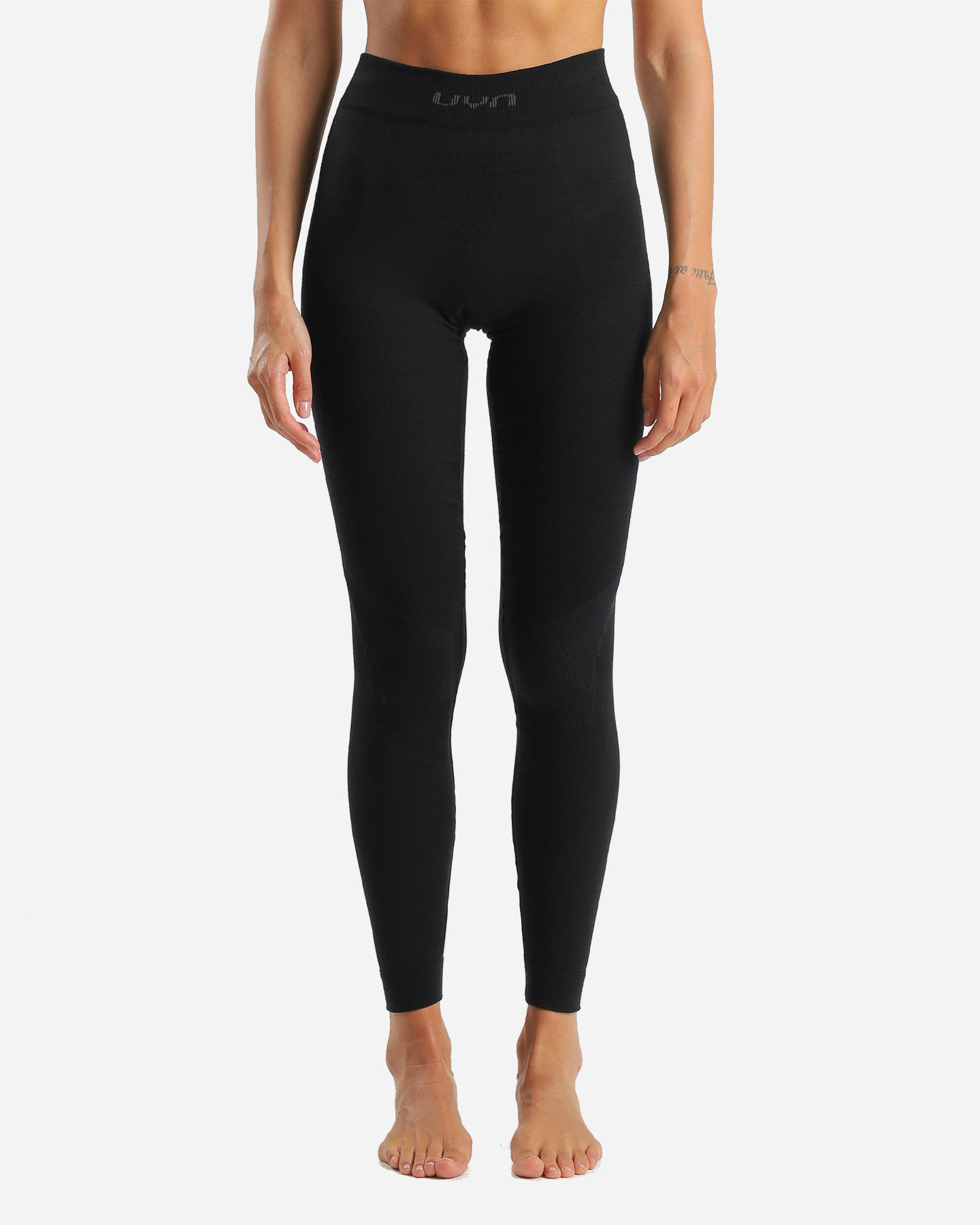 Calzamaglia UYN FUSYON BIOTECH W - Nero - 0 | Cisalfa Sport