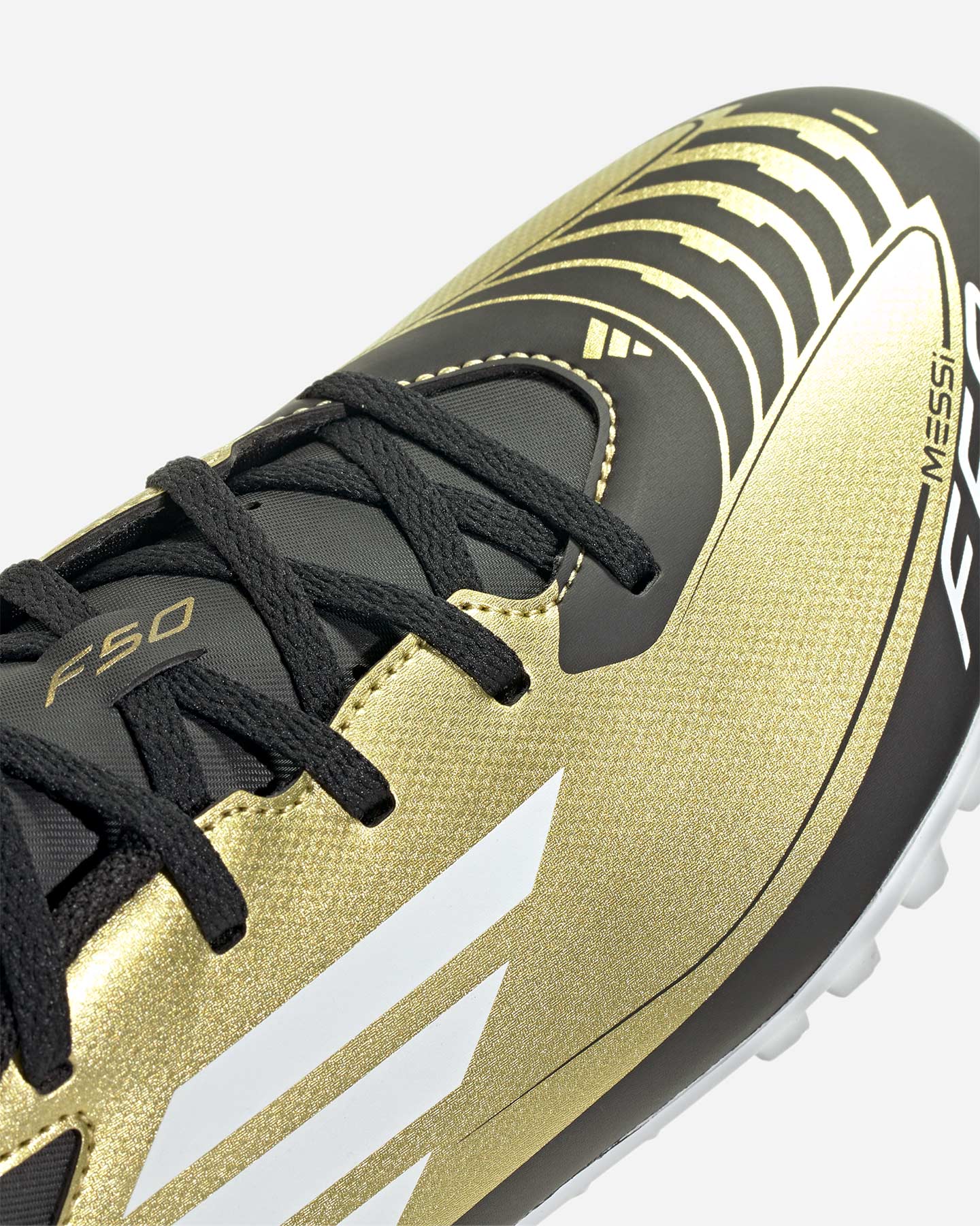 Scarpe calcio ADIDAS F50 CLUB MESSI TF M - Color mix - 5 | Cisalfa Sport