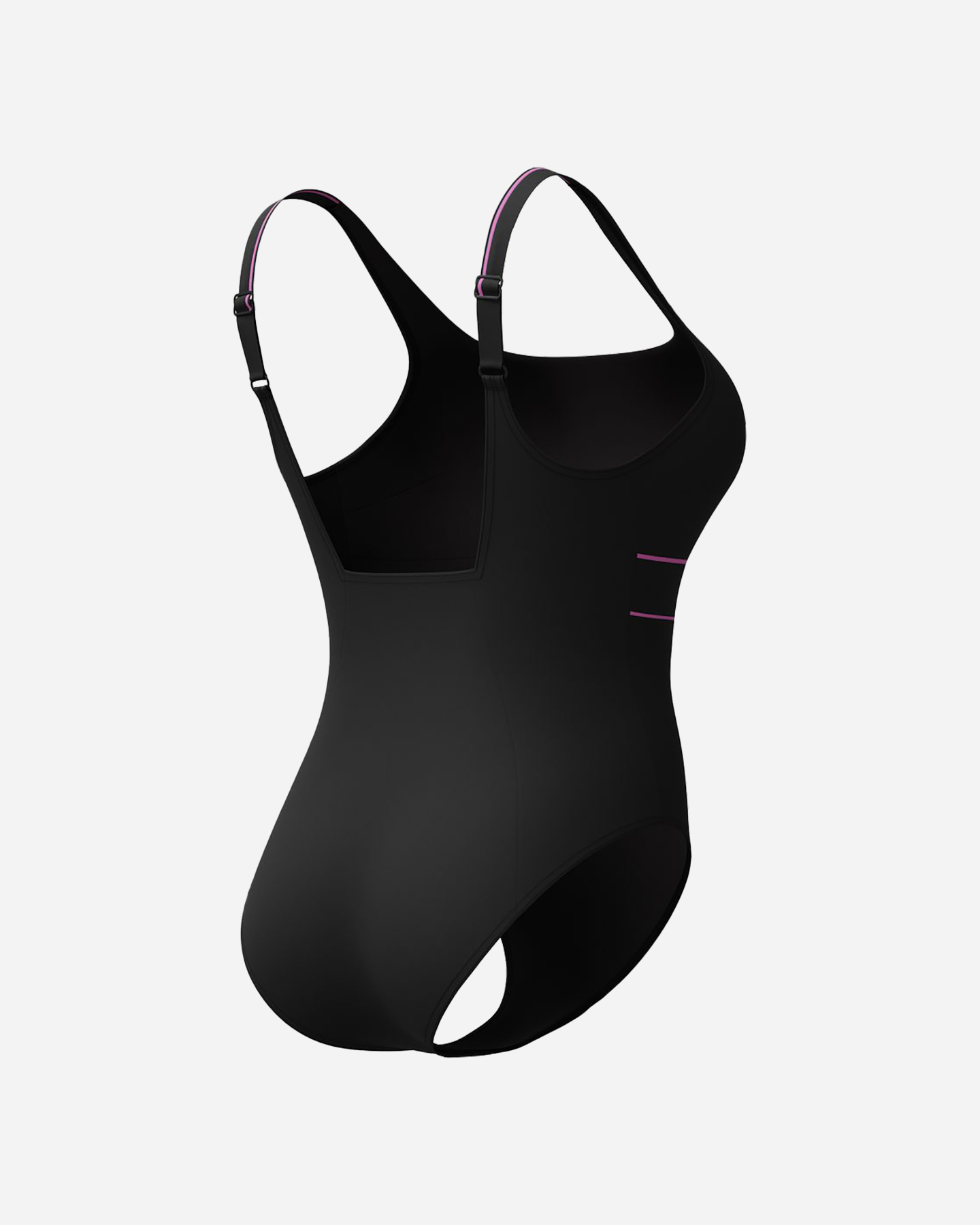 Costume piscina SPEEDO CONTOUR ECLIPSE W - Nero - 3 | Cisalfa Sport