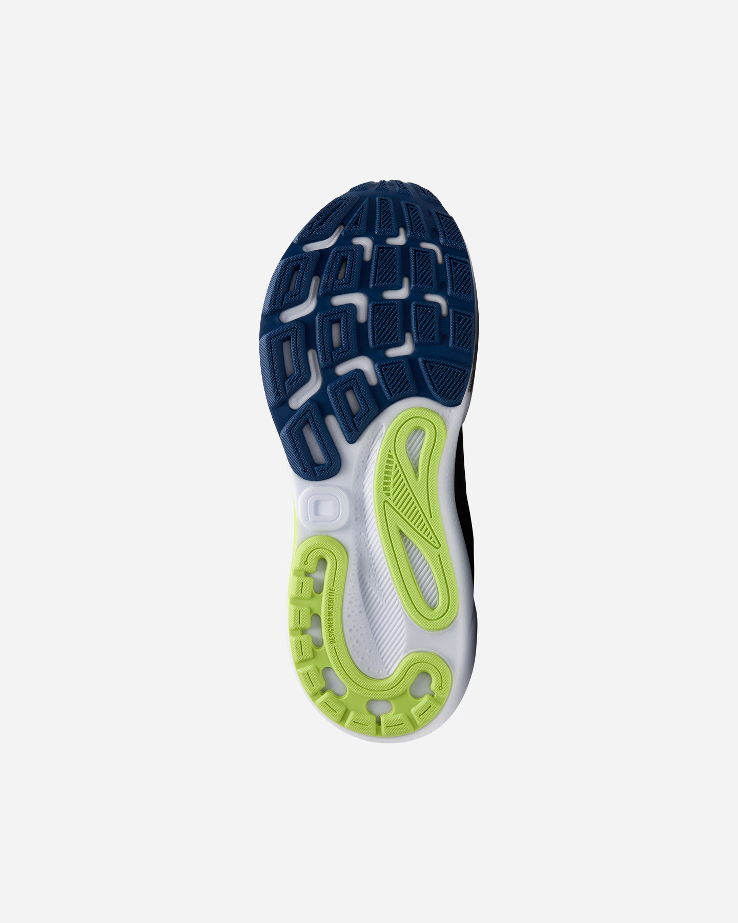 Scarpe running BROOKS ADRENALINE GTS 24 M - Blu Navy - 2 | Cisalfa Sport