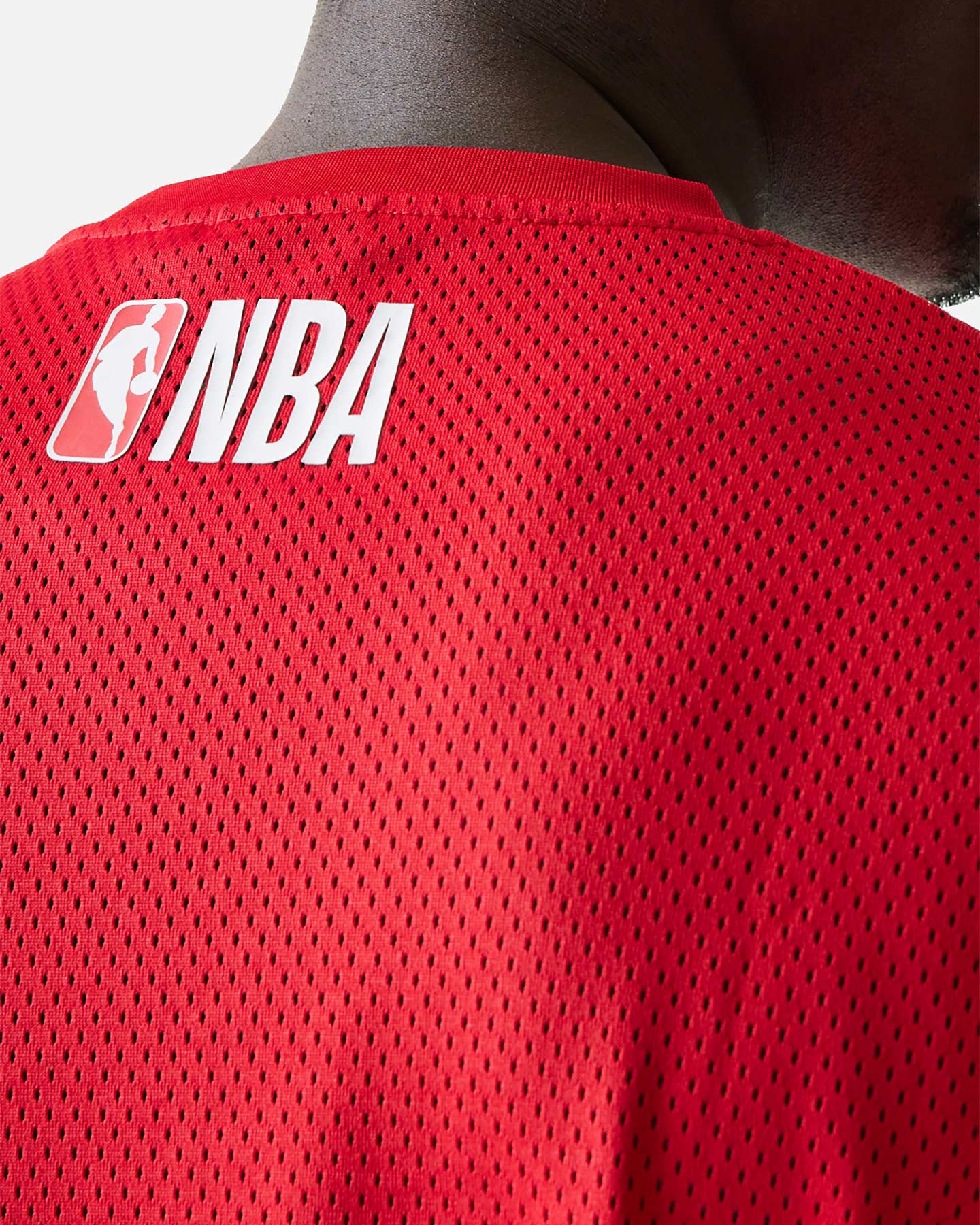 Maglia basket NEW ERA CHICAGO BULLS NBA GRAPHIC  - Rosso - 5 | Cisalfa Sport