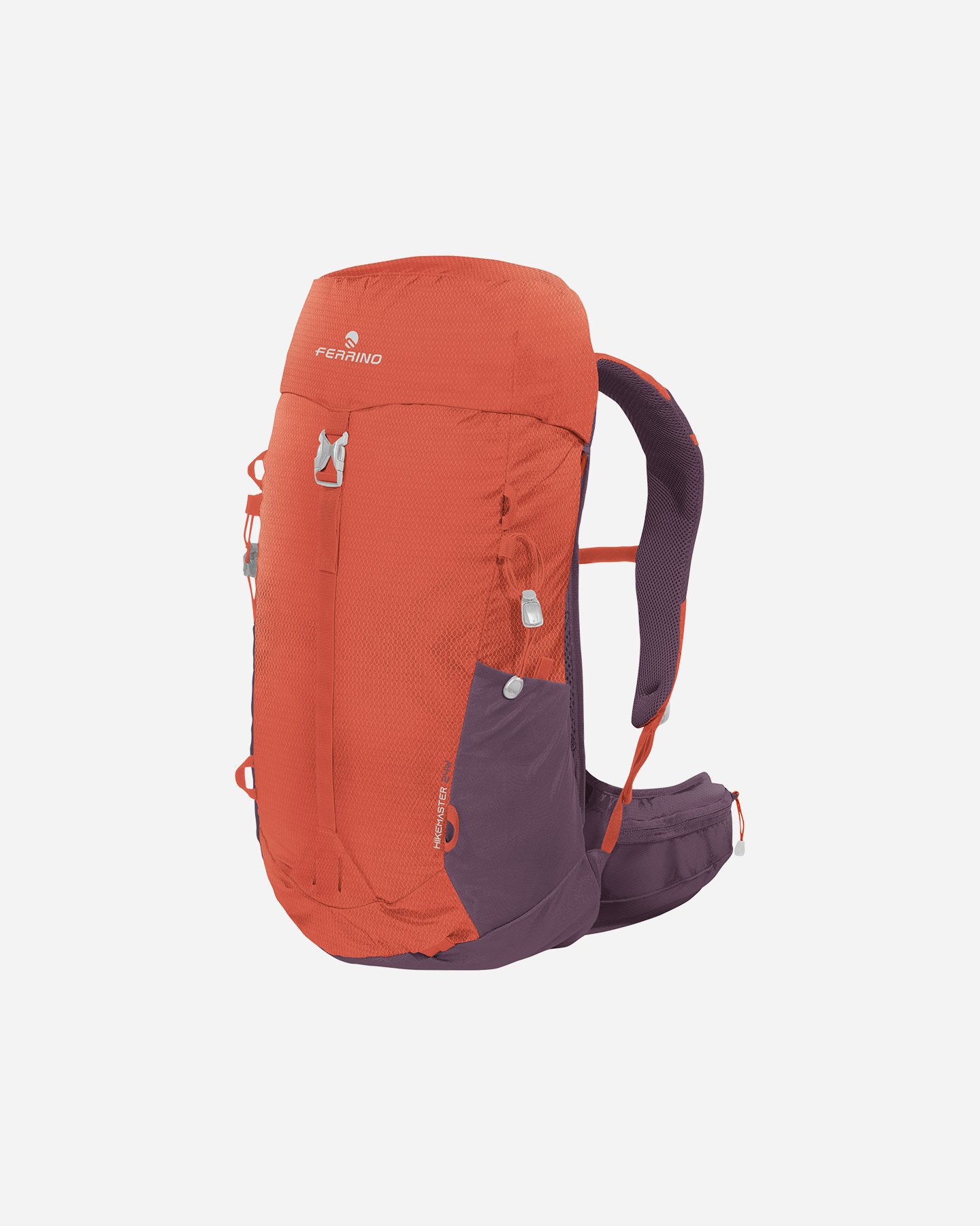 Zaino escursionismo FERRINO HIKEMASTER 24  - Viola - 0 | Cisalfa Sport