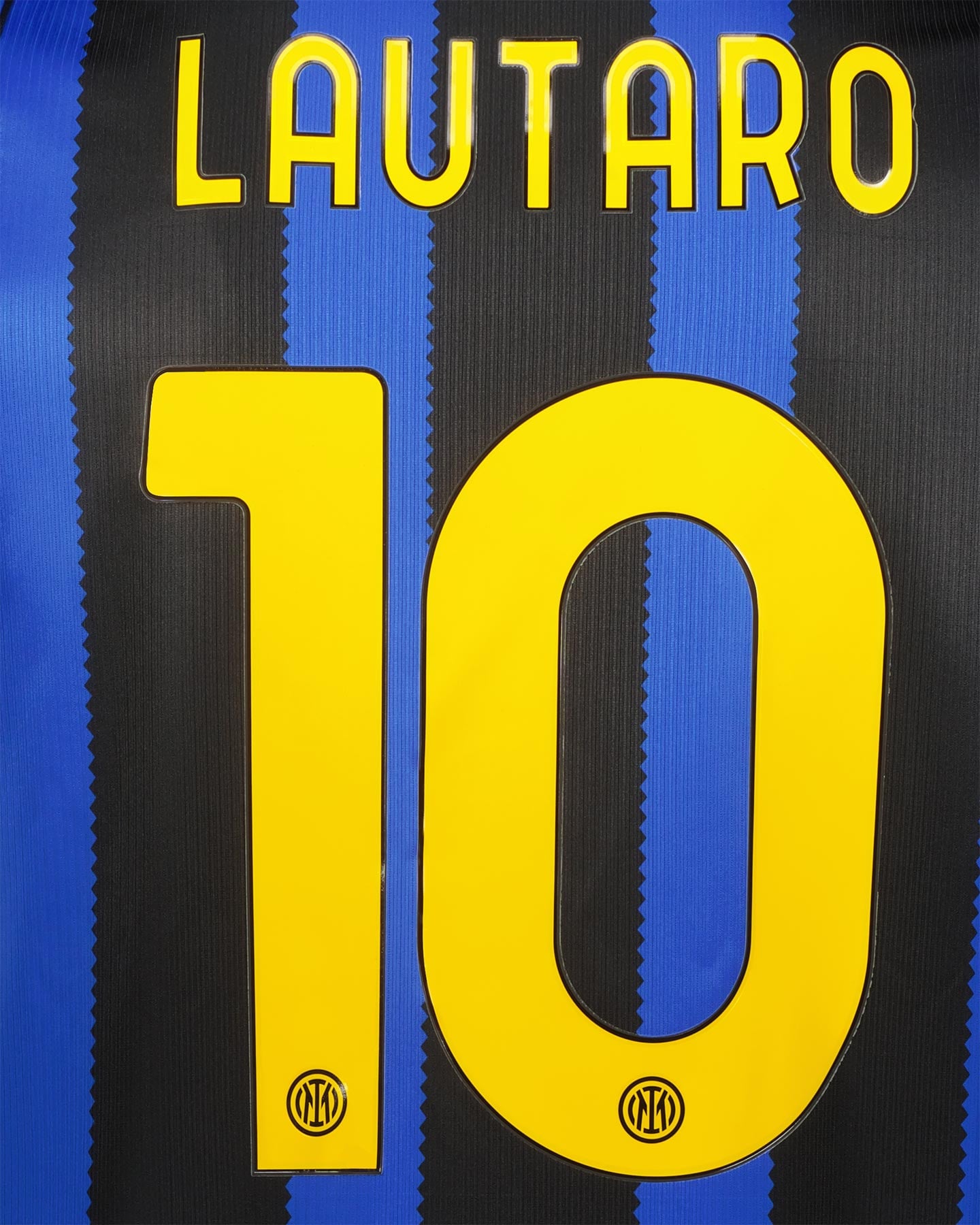 Maglia calcio ufficiale NIKE INTER HOME 26-27 LAUTARO M - Color mix - 2 | Cisalfa Sport