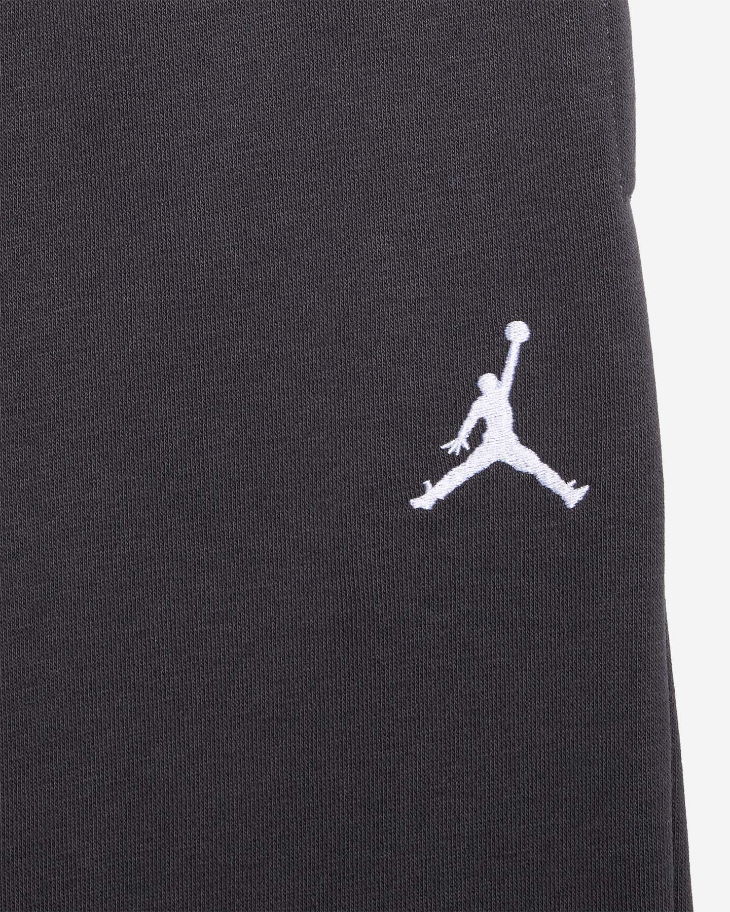 Pantalone NIKE  JORDAN FG BROOKLYN OFF JR - Nero - 2 | Cisalfa Sport