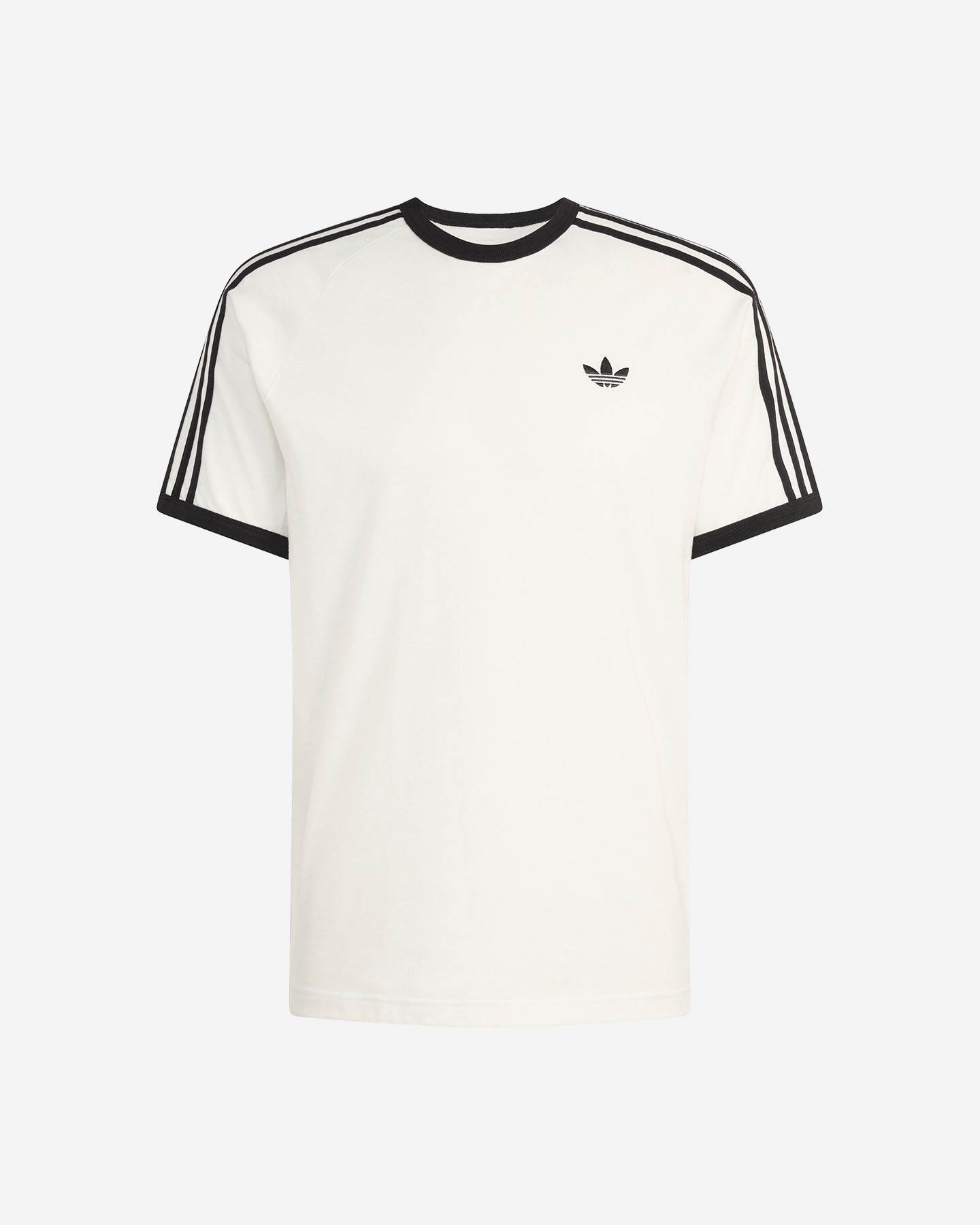 T-shirt ADIDAS ORIGINALS 3STRIPES M - Bianco - 0 | Cisalfa Sport