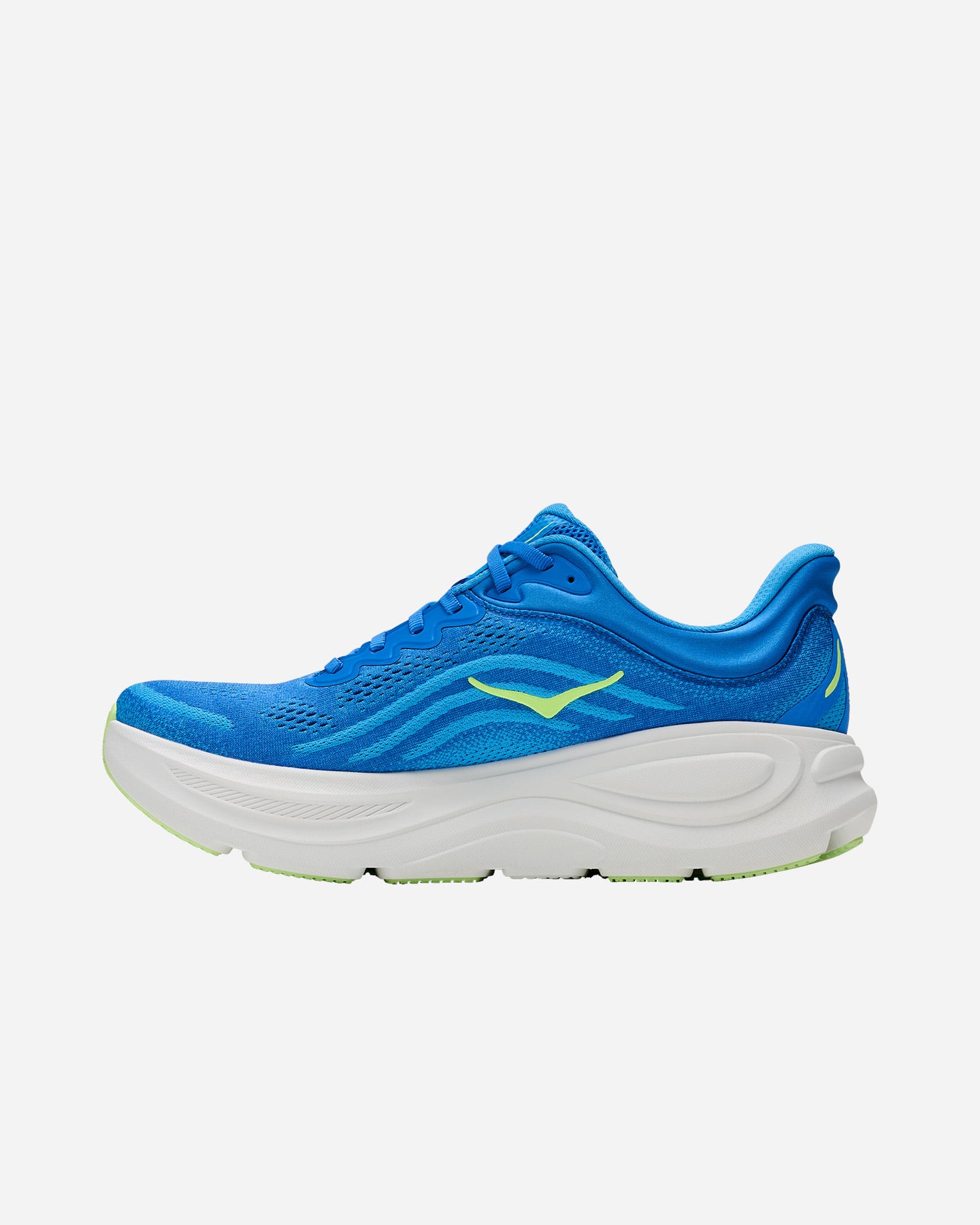 Scarpe running HOKA BONDI 9 M - Blu - 5 | Cisalfa Sport