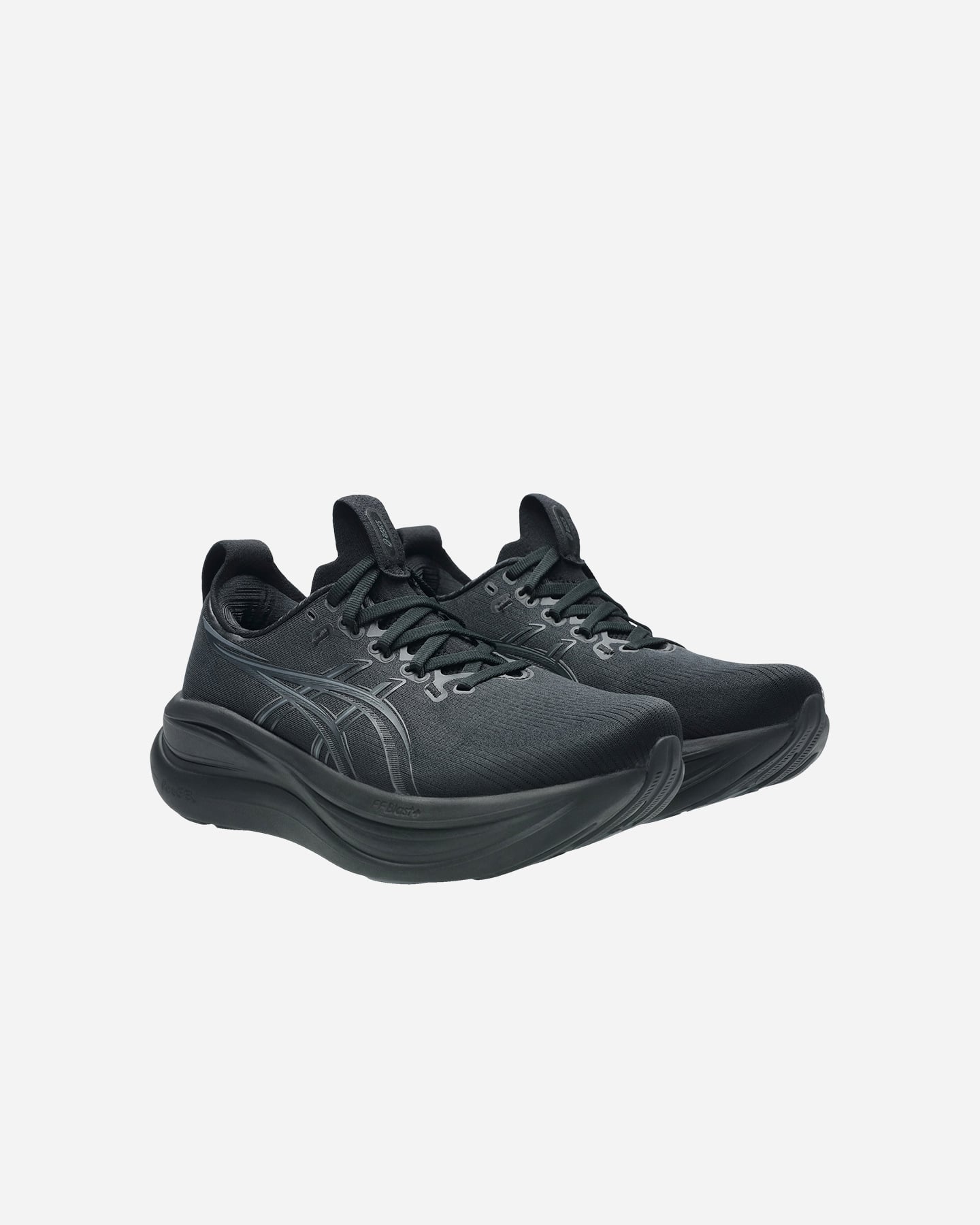 Scarpe running ASICS GEL-NIMBUS 28 W - Nero - 1 | Cisalfa Sport