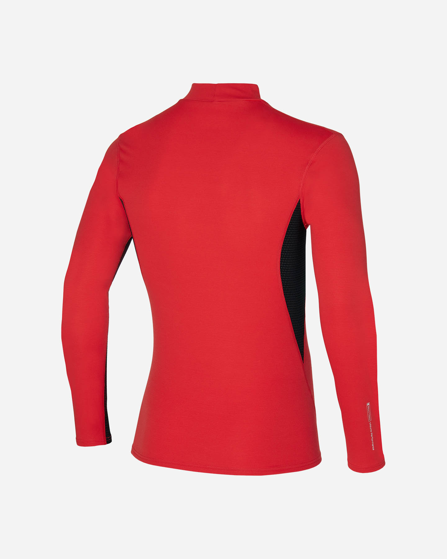 Maglia intimo tecnico MIZUNO MIDW M - Rosso - 1 | Cisalfa Sport