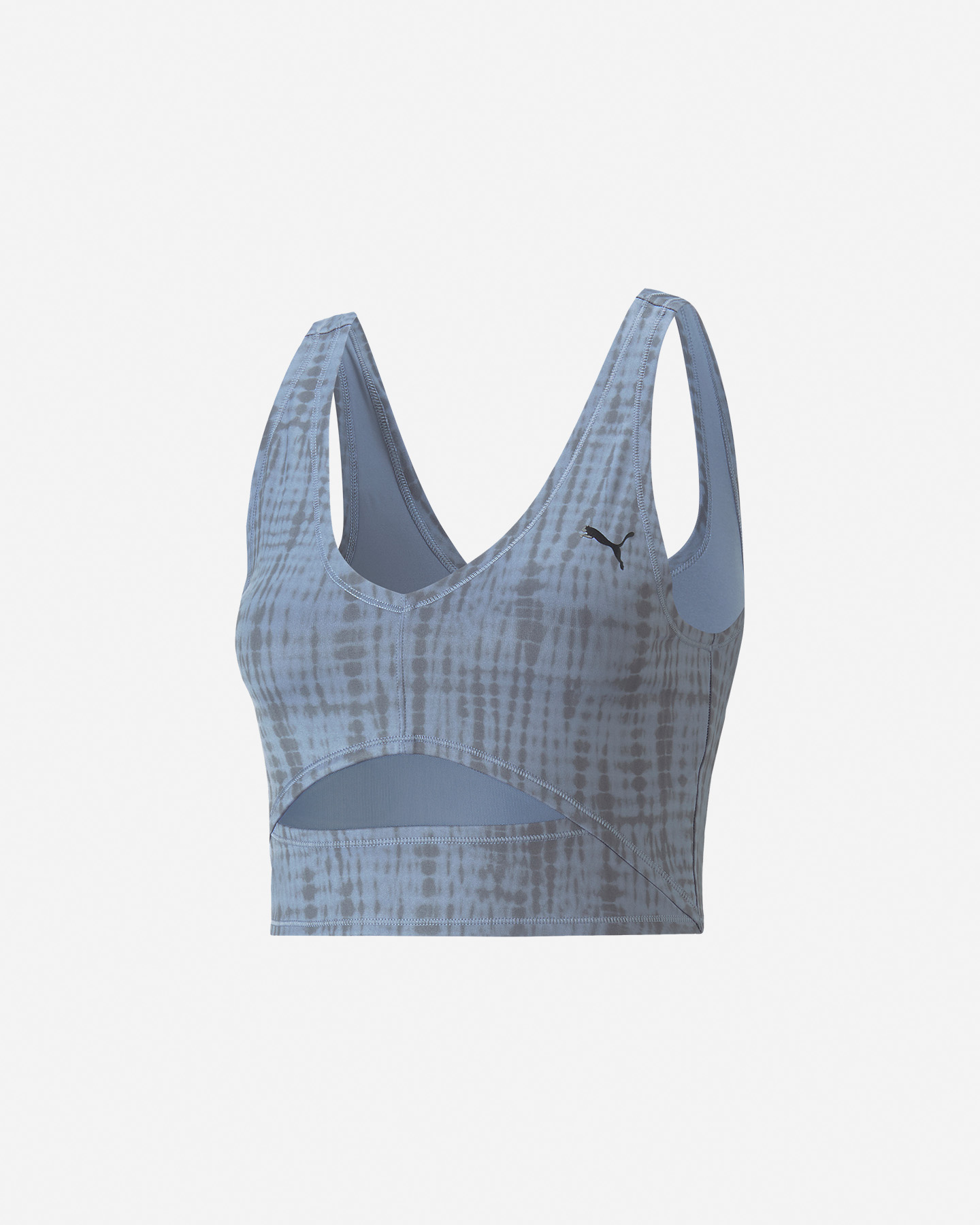 Canotta training PUMA YOGA W - Lilla - 0 | Cisalfa Sport