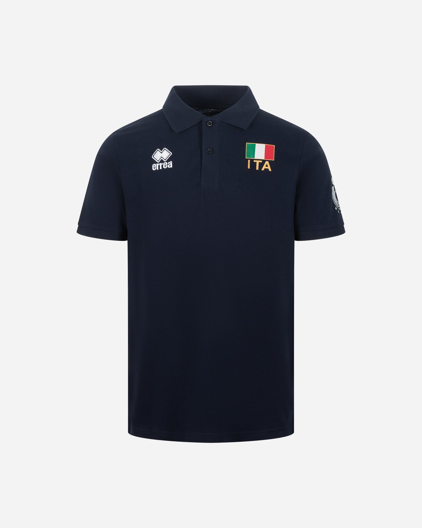 Maglia volley ERREA NAZIONALE ITALIA VOLLEY 24-25  - Blu - 0 | Cisalfa Sport
