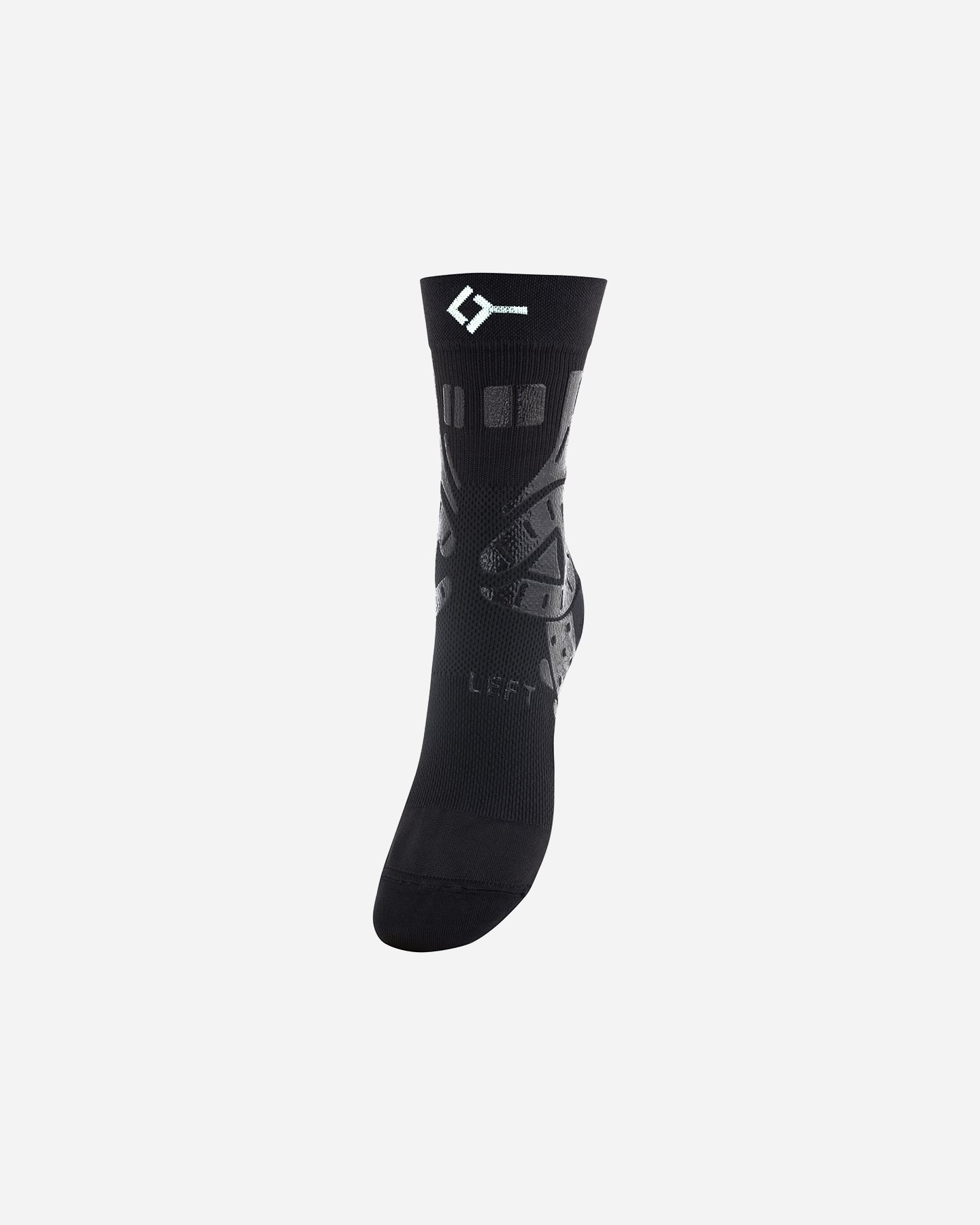 Cavigliera FLOKY ANKLE SUPPORT DX  - Color mix - 0 | Cisalfa Sport