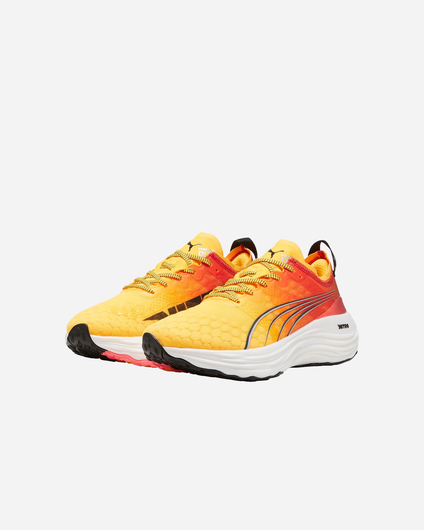 Scarpe running PUMA FOREVERRUN NITRO FADE W - Color mix - 1 | Cisalfa Sport