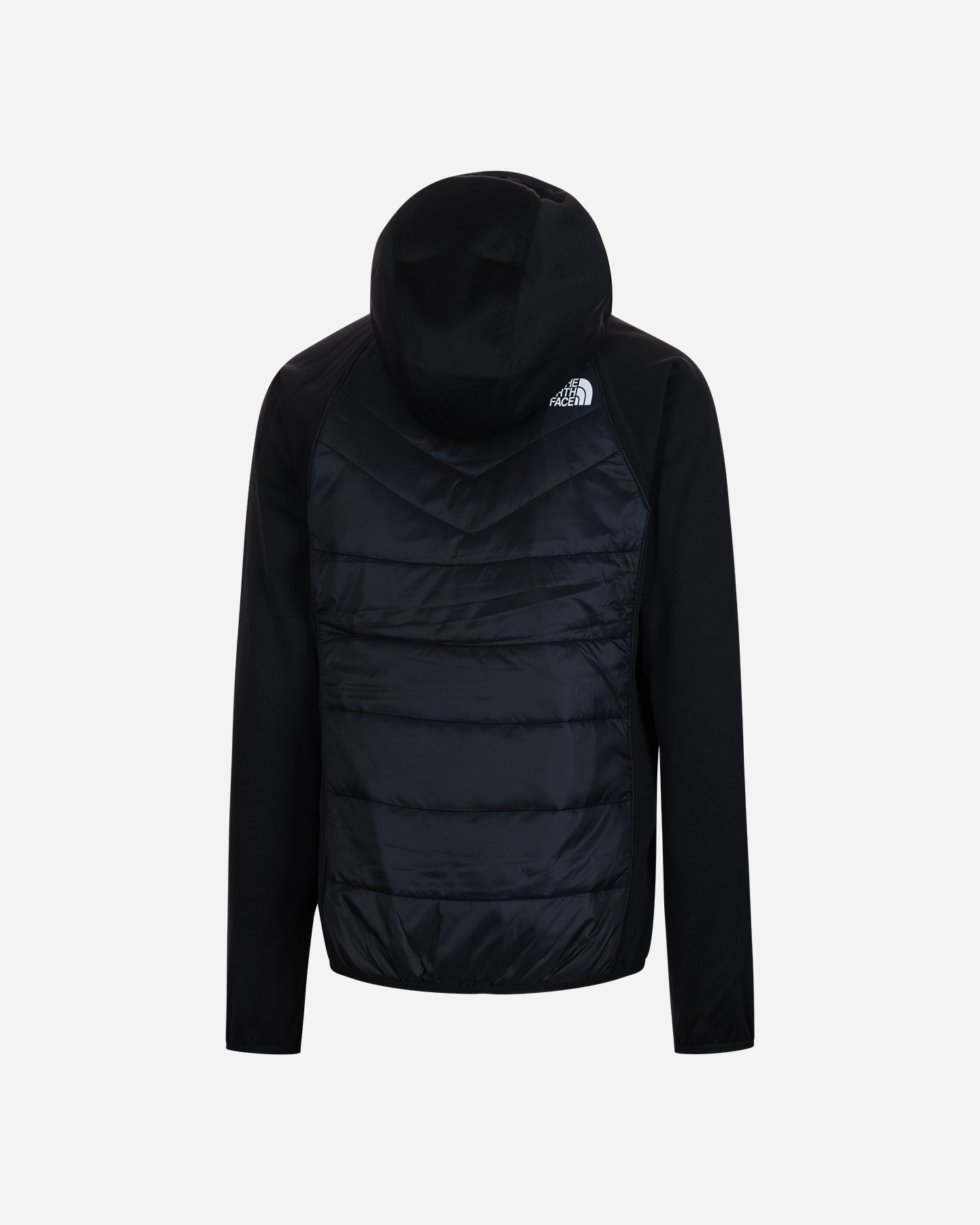 Giacca outdoor THE NORTH FACE ARASHI HYBRID M - Nero - 1 | Cisalfa Sport