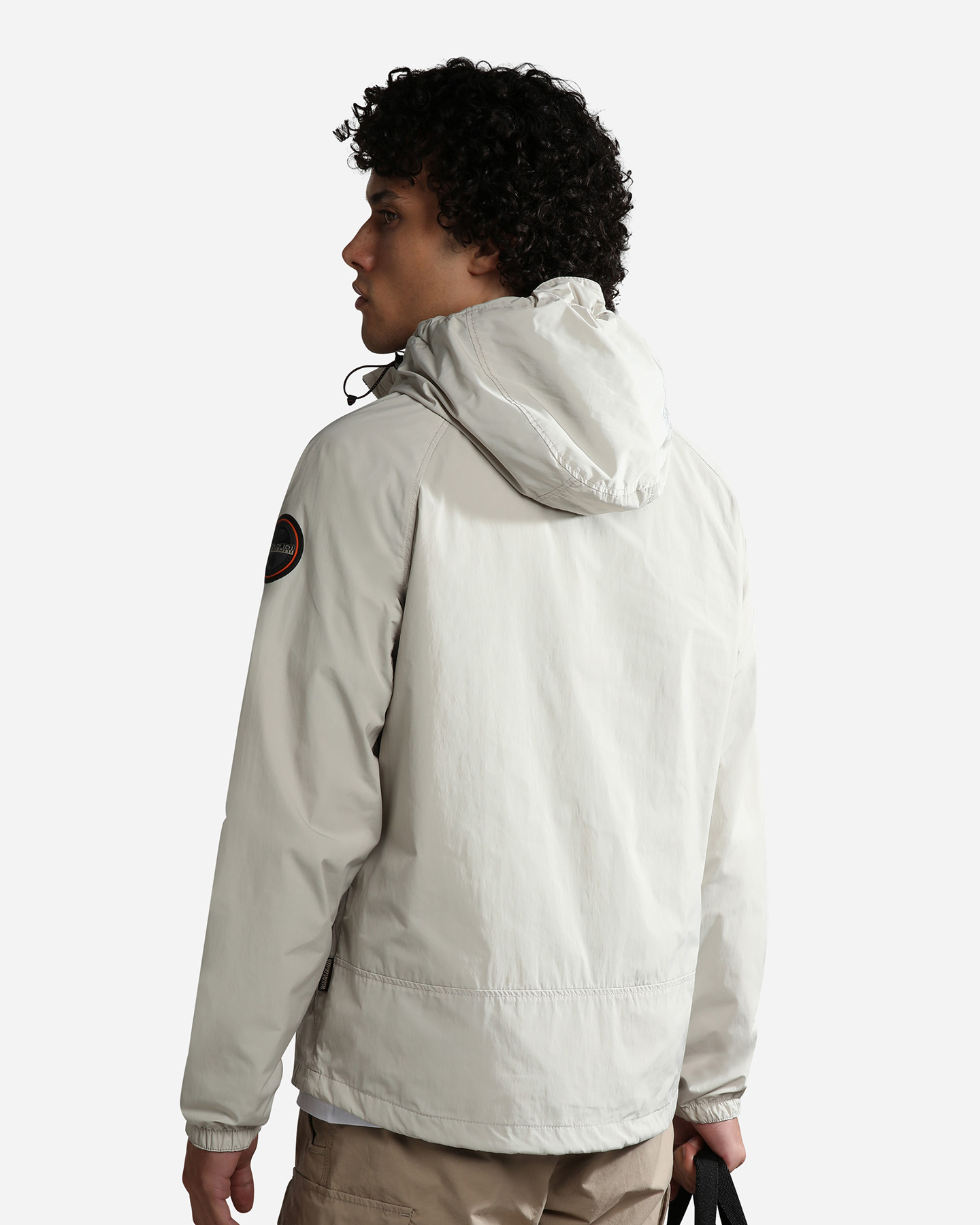 Giubbotto NAPAPIJRI A RIOBAMBA M - Beige - 1 | Cisalfa Sport