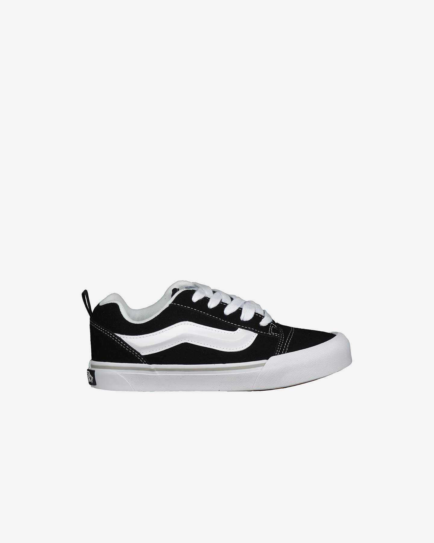 Vans Knu Skool Gs Jr - Scarpe Sneakers - Nero